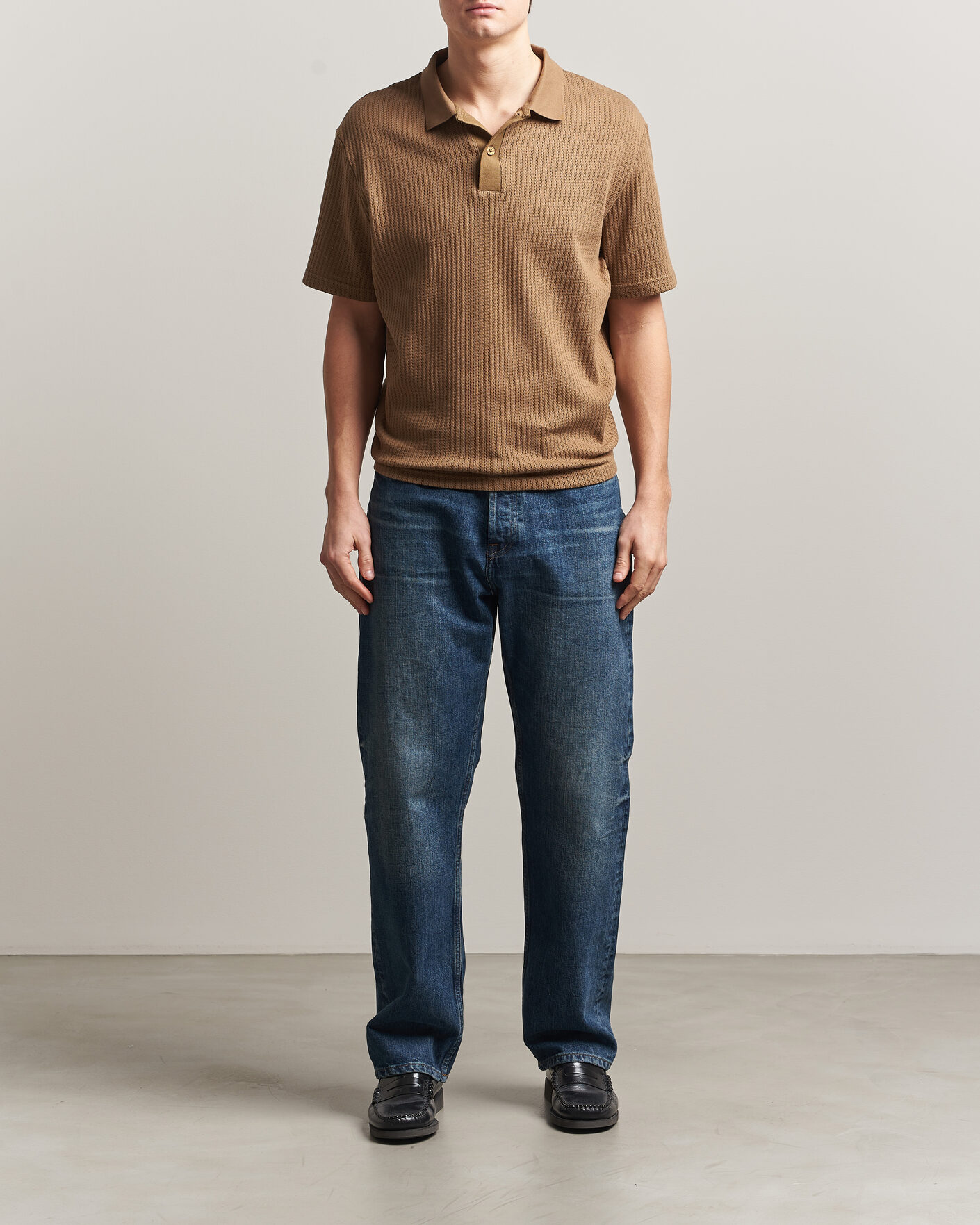 Herren | Poloshirts | Samsøe Samsøe | Jase Polo Kangaroo