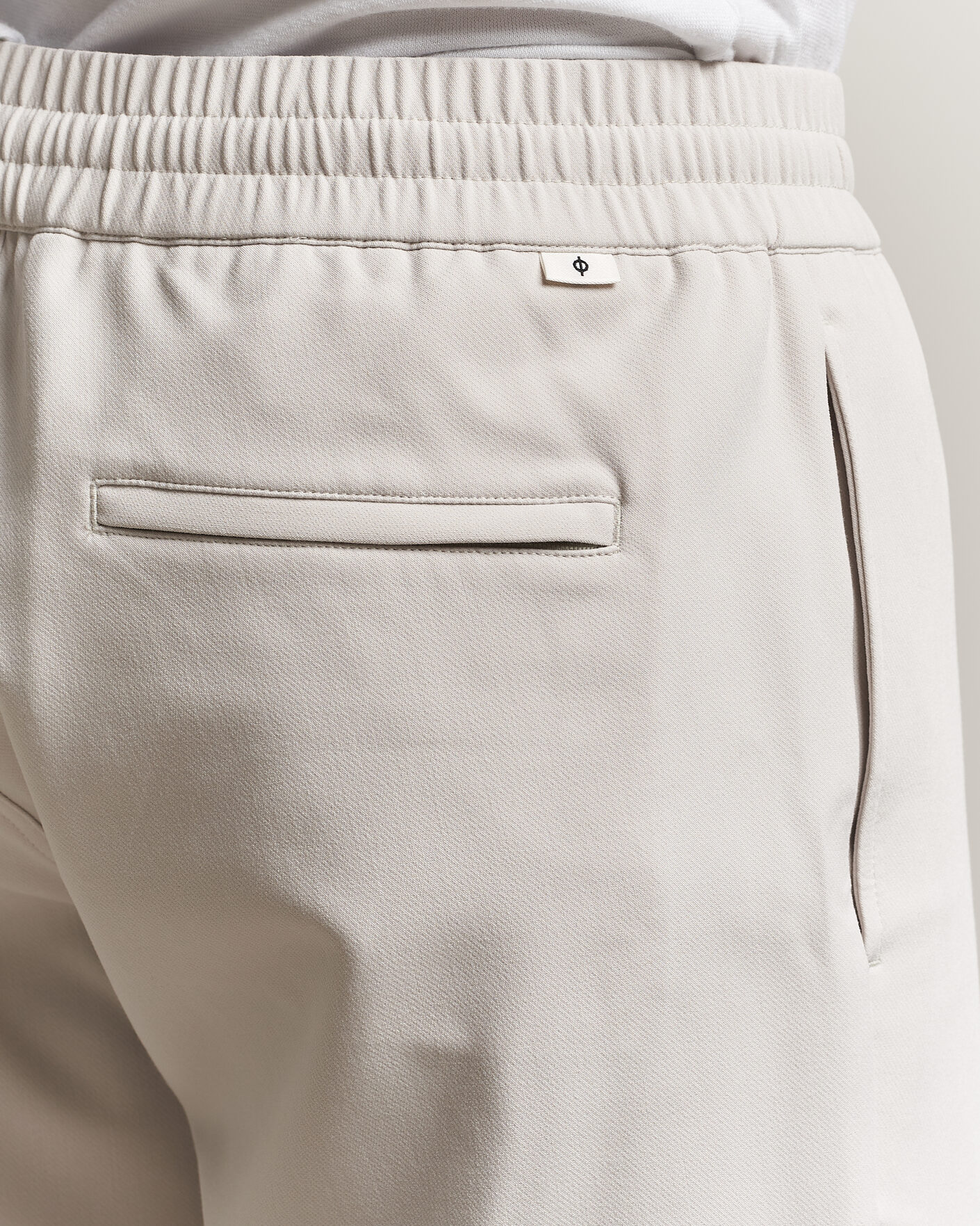 Herren | Shorts | Samsøe Samsøe | Smith Drawstring Shorts Moonstruck