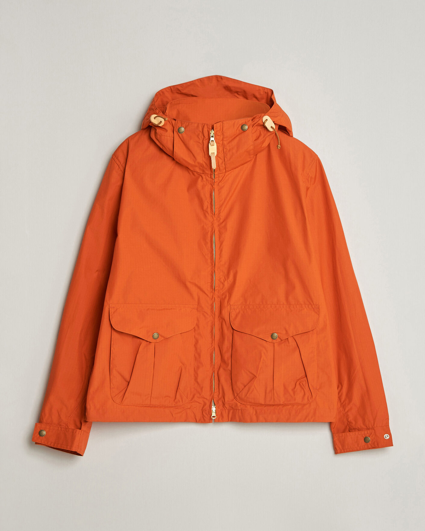 Herren | Jacken | Manifattura Ceccarelli | All Season Blazer Coat Orange