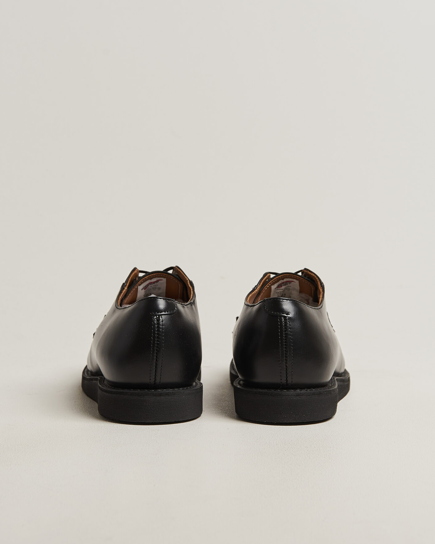 Herren | Oxford | Red Wing Shoes | Postman Oxford Black Chaparral