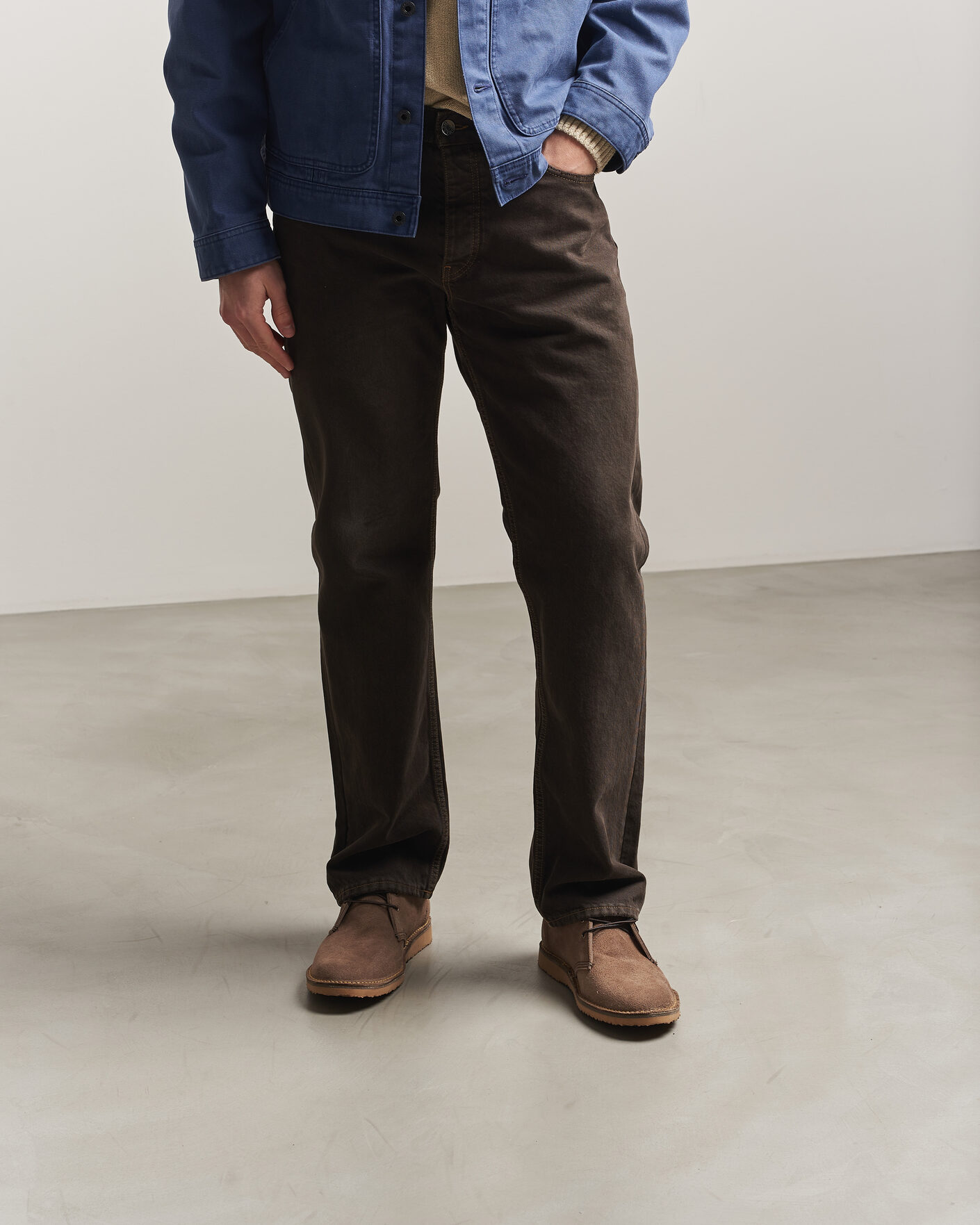 Herren | Boots | Red Wing Shoes | Weekender Chukka Sandstone Mohave