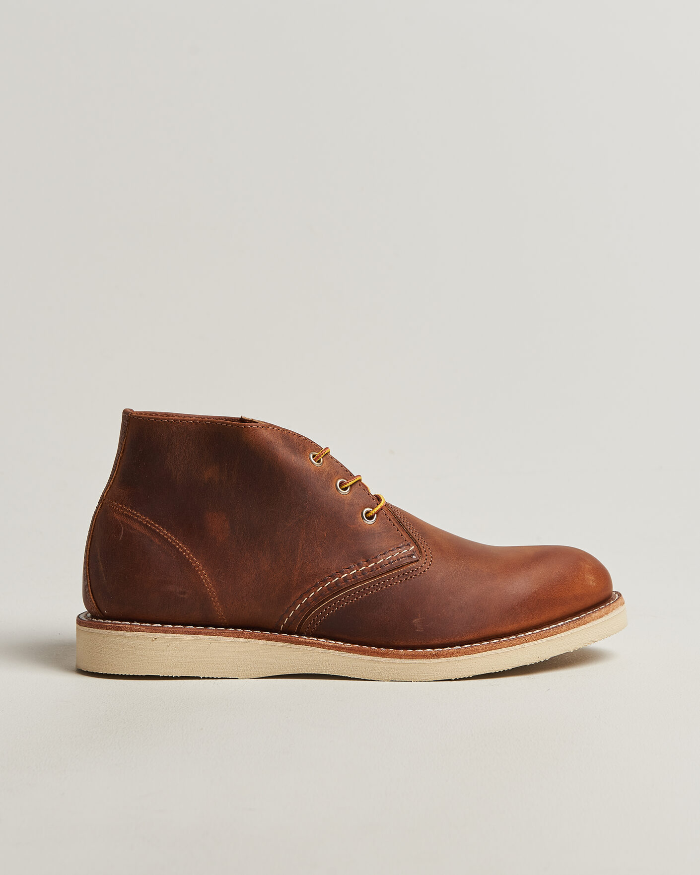 Herren | Boots | Red Wing Shoes | Work Chukka Copper Rough/Though Leather