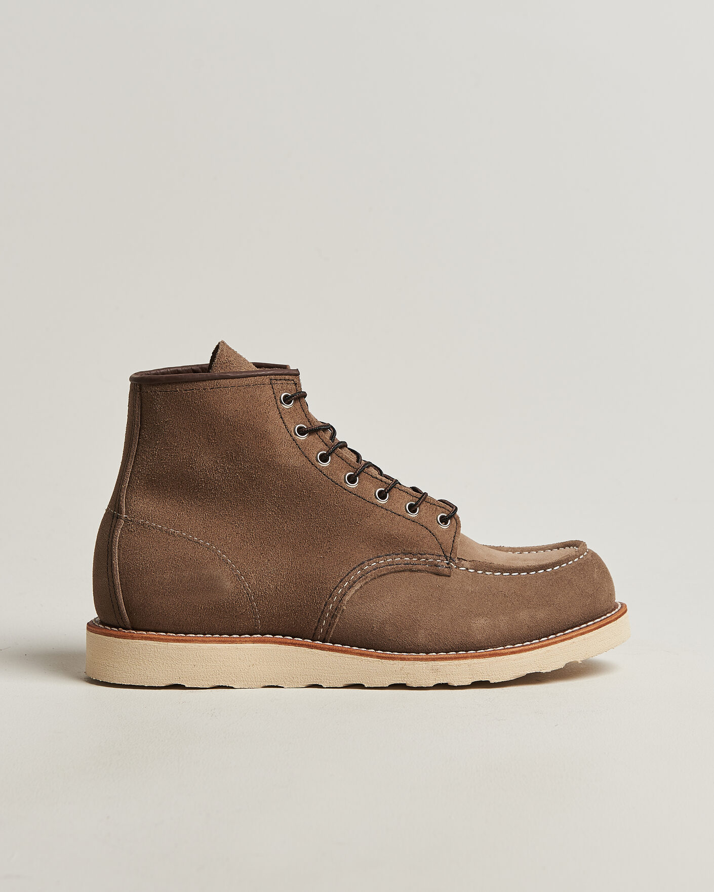 Herren | Boots | Red Wing Shoes | Moc Toe Boot Sandstone Mohave