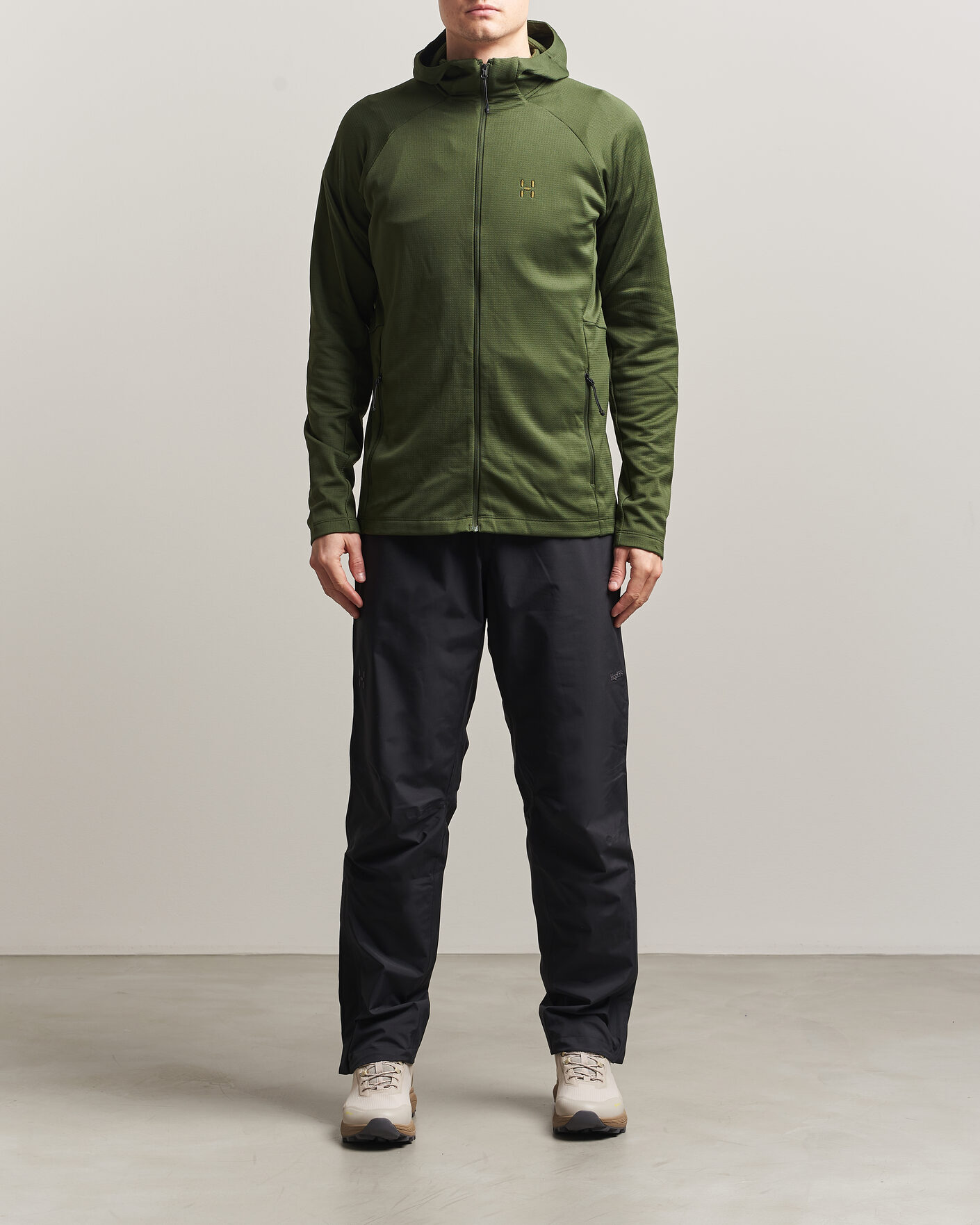 Herren | Hosen | Haglöfs | Korp Proof II Lightweight Pants True Black