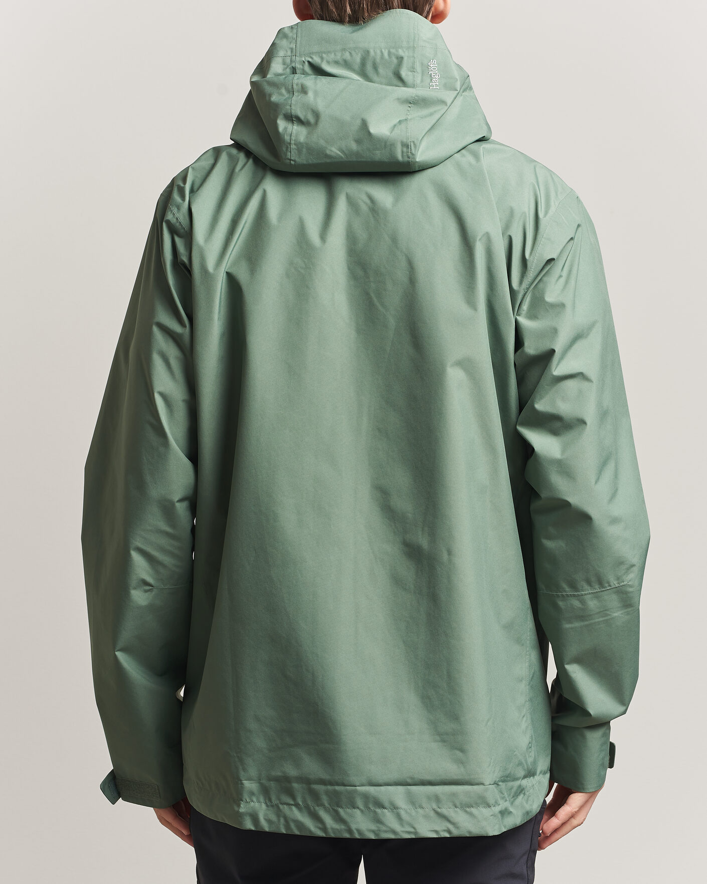Herren | Jacken | Haglöfs | Alert Gore-Tex Jacket Chlorophyll Green