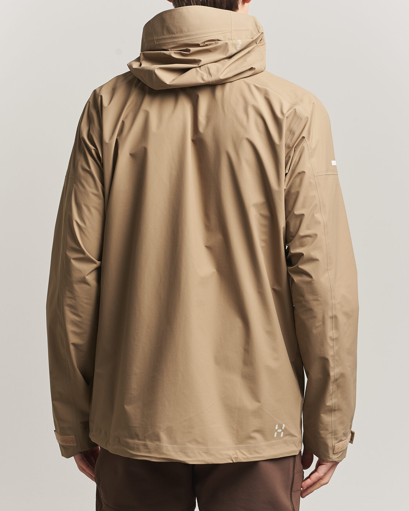 Herren | Jacken | Haglöfs | L.I.M Airak Gore-Tex Jacket Oak Brown