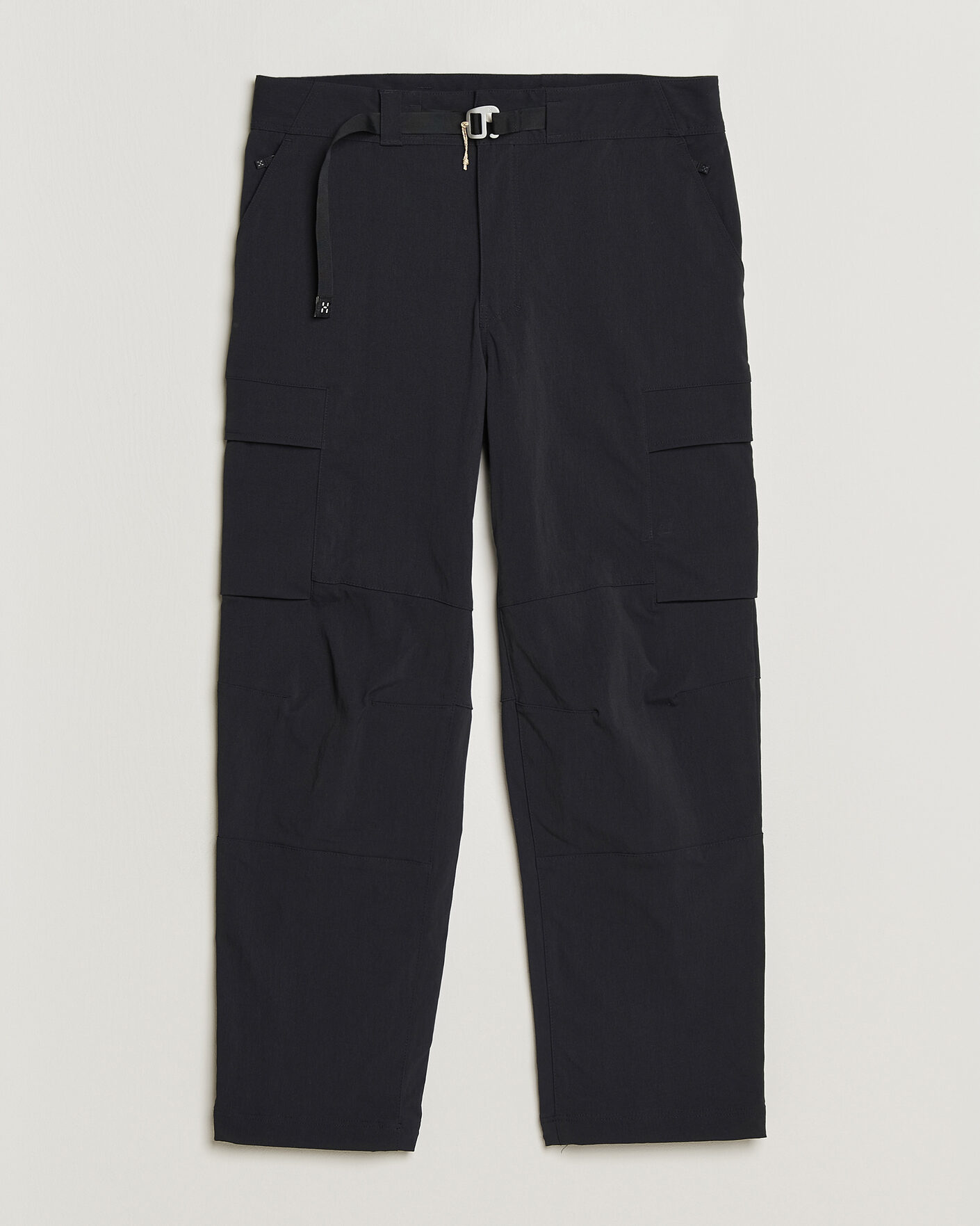 Herren | Hosen | Haglöfs | Hede Cargo Pant True Black