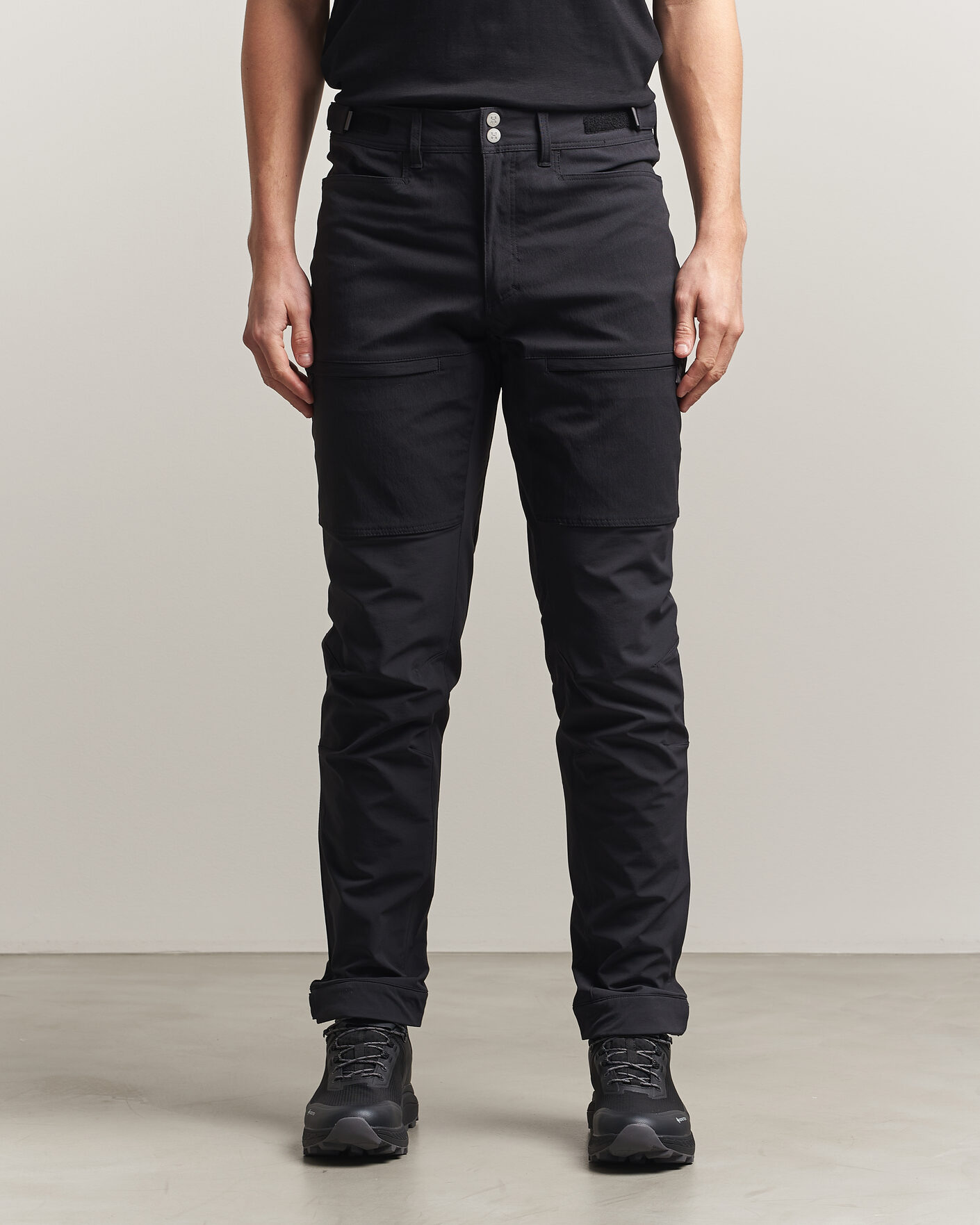 Herren | Hosen | Haglöfs | Alert Mid Pants True Black