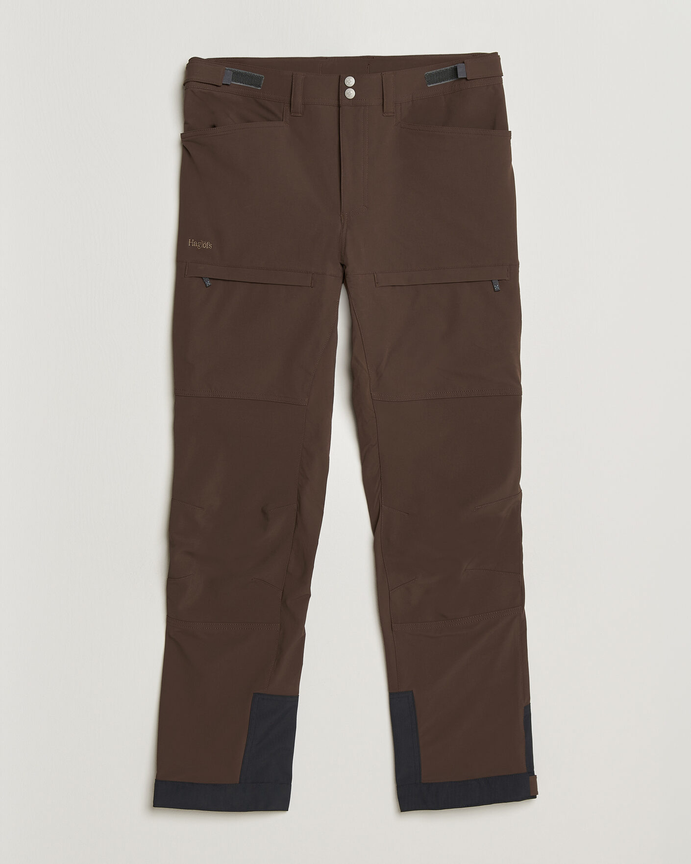 Herren | Hosen | Haglöfs | Magma Rugged Pant Woodland Brown