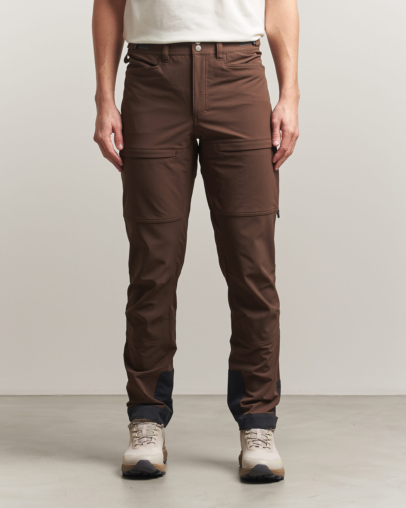 Herren | Hosen | Haglöfs | Magma Rugged Pant Woodland Brown