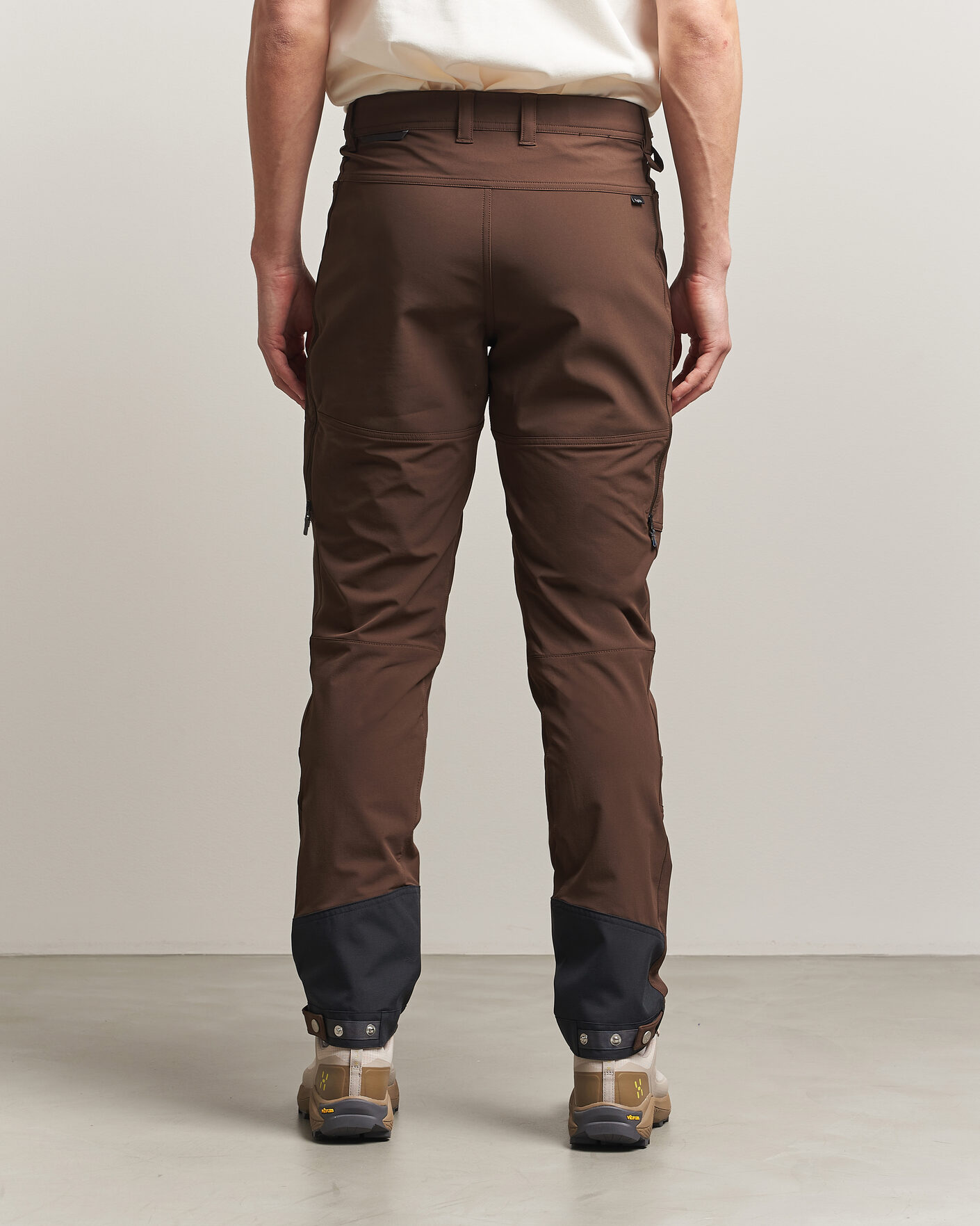 Herren | Hosen | Haglöfs | Magma Rugged Pant Woodland Brown