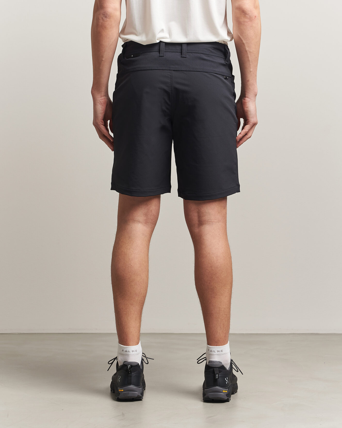 Herren | Shorts | Haglöfs | Alert Mid Shorts True Black