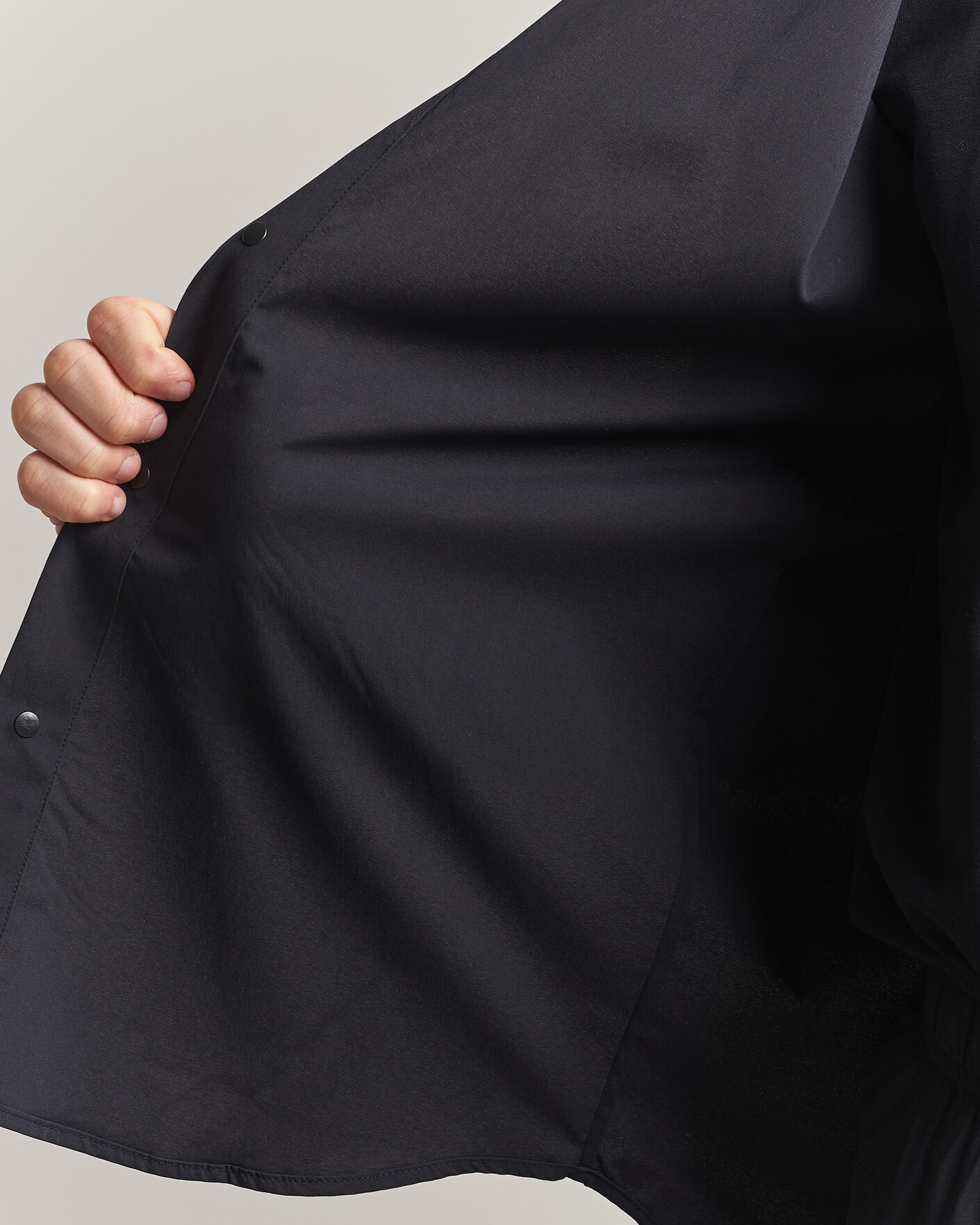 Herren | Hemden | Haglöfs | Salo Shirt II True Black