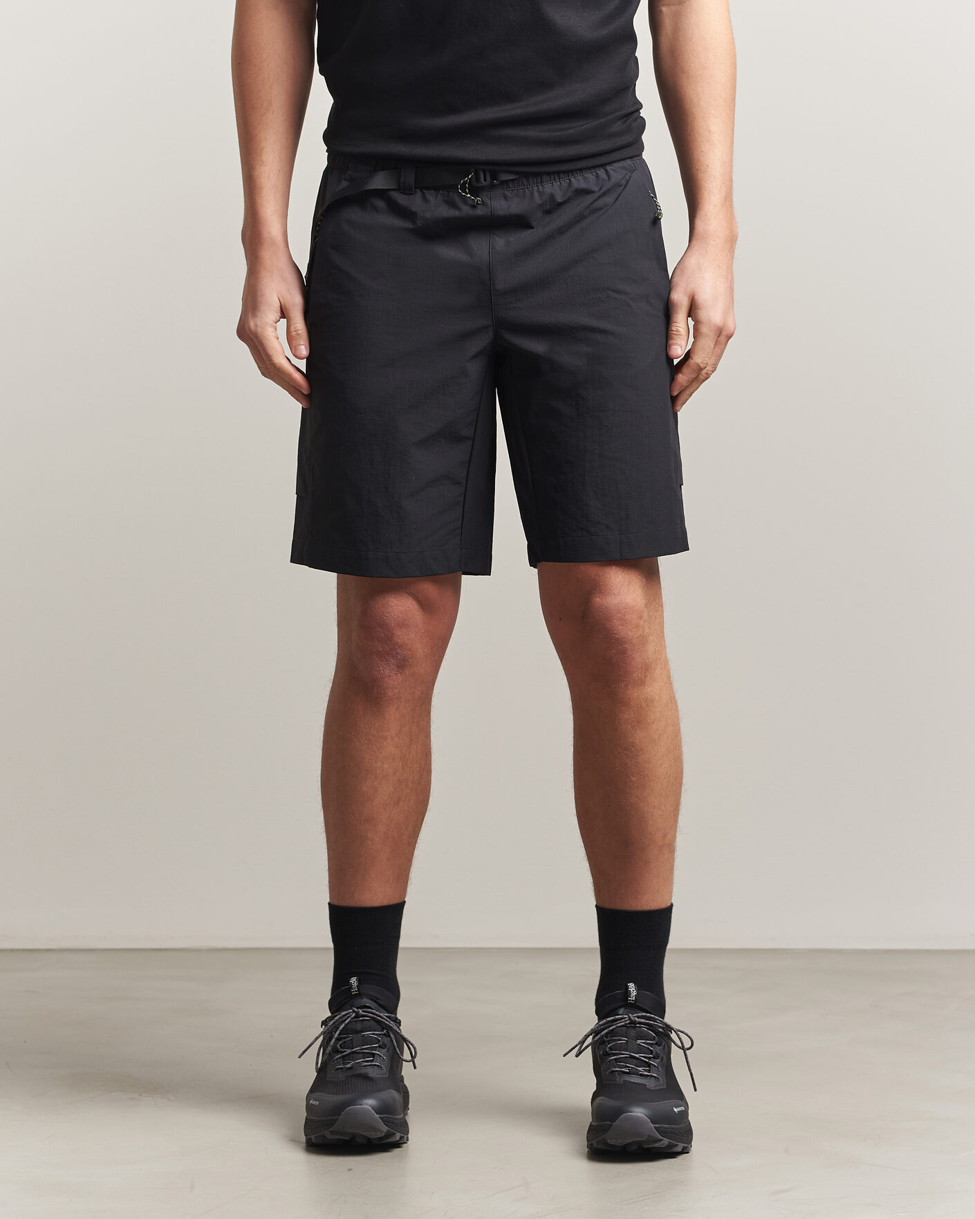 Herren | Shorts | Haglöfs | Hede Shorts True Black