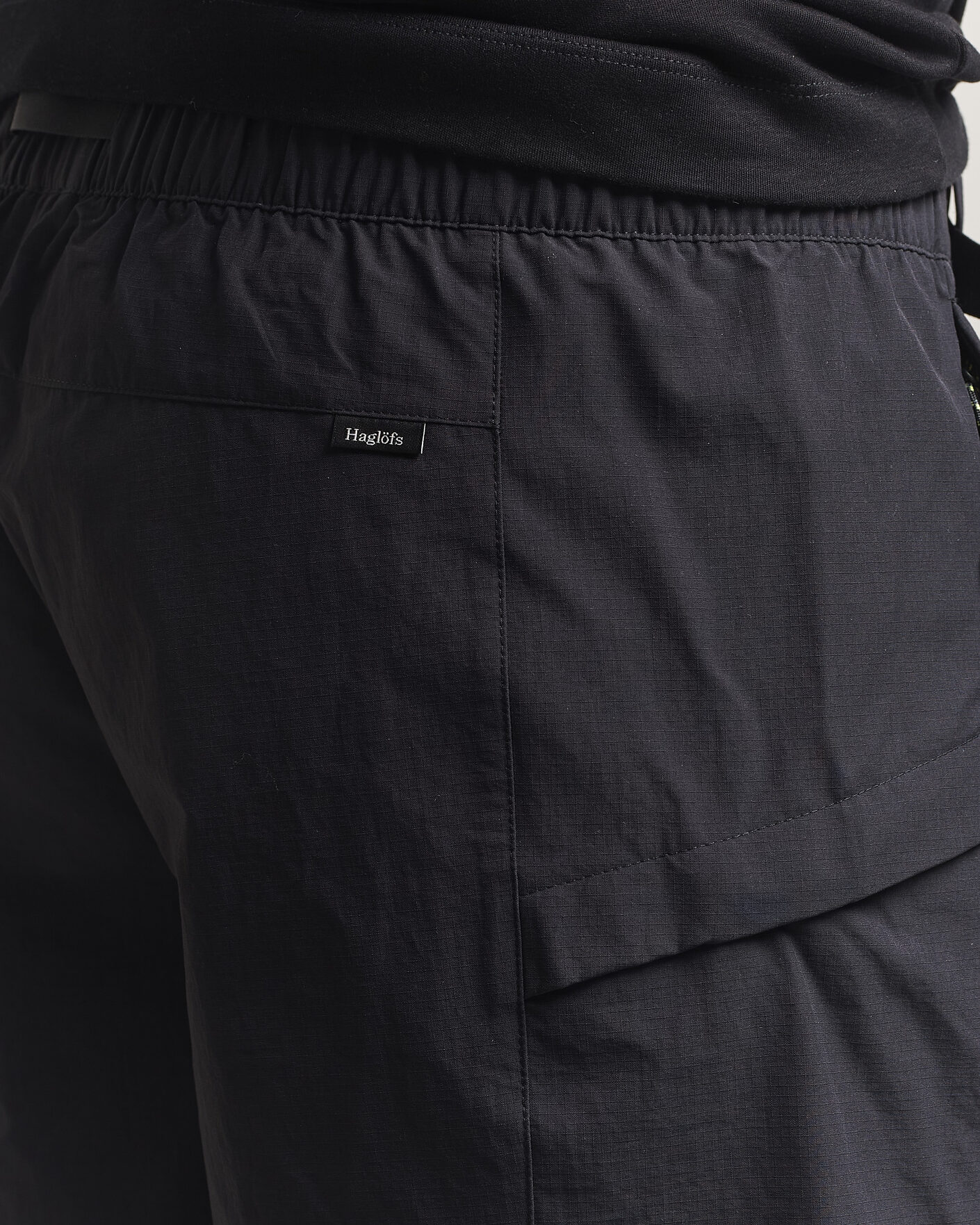 Herren | Shorts | Haglöfs | Hede Shorts True Black