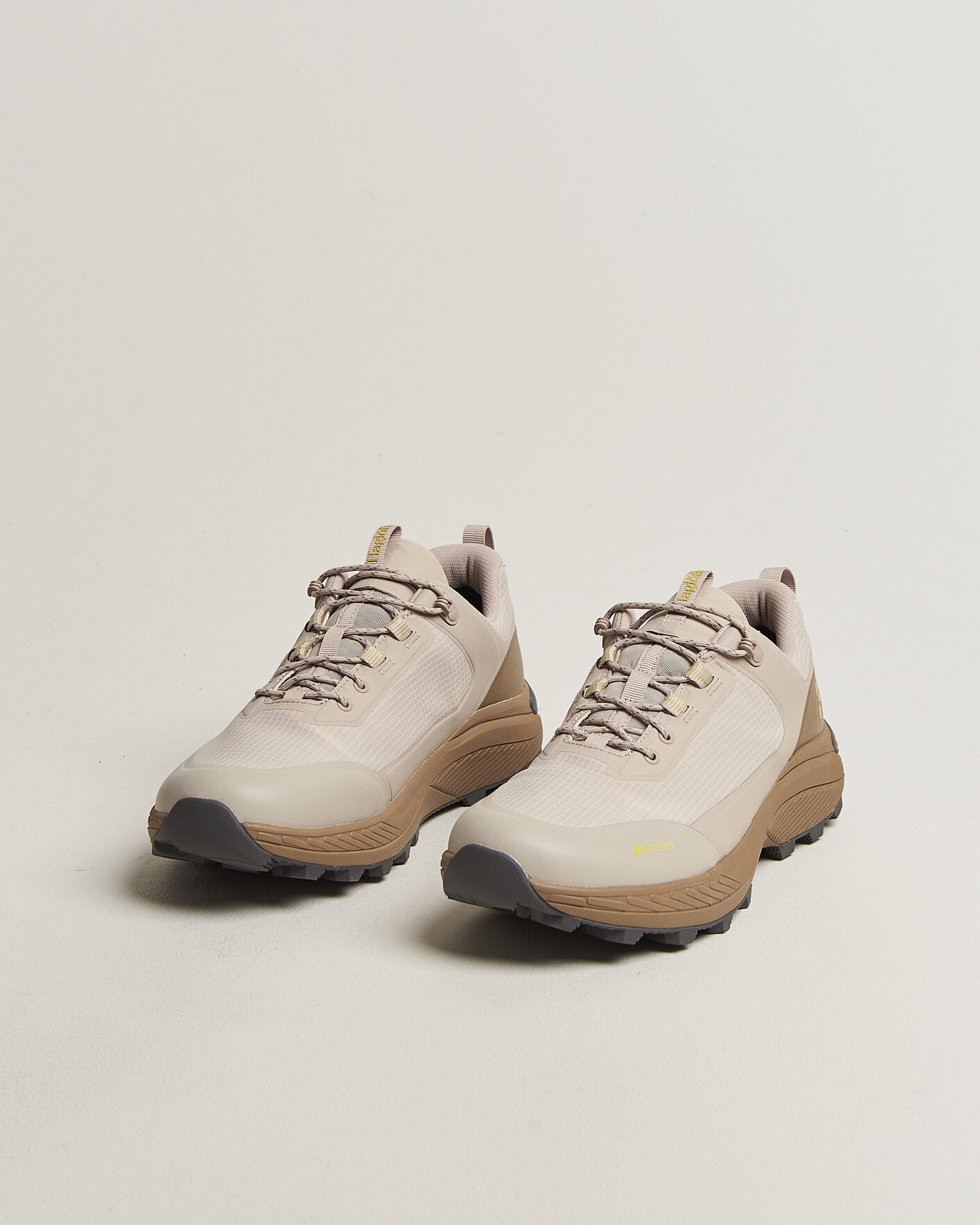 Herren | Hikingschuhe | Haglöfs | L.I.M Horizon Hike GORE-TEX Sneaker Beige