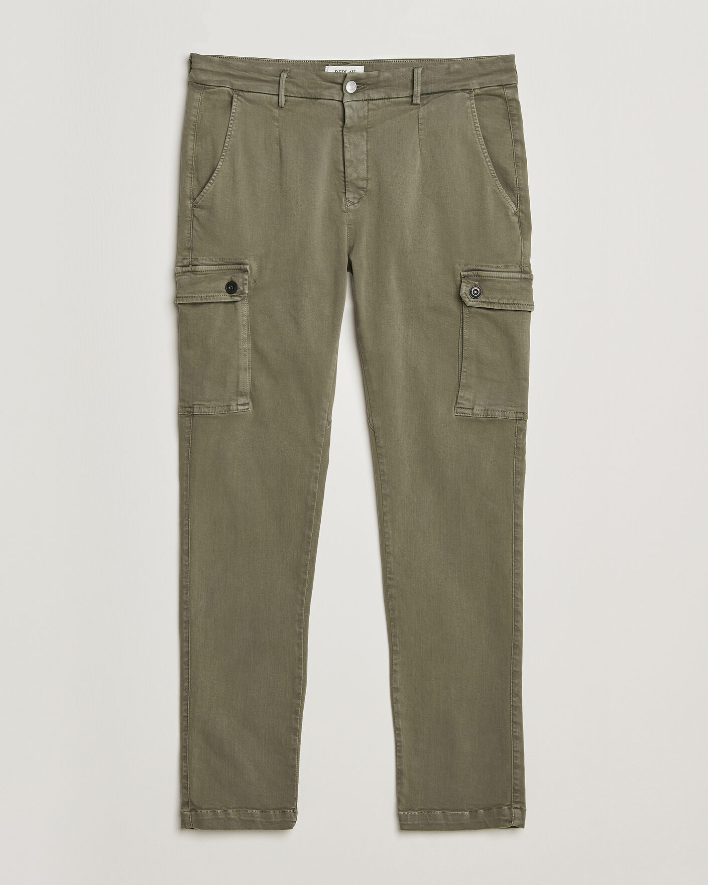 Herren | Hosen | Replay | Jaan Hyperflex Cargo Pants Military Green