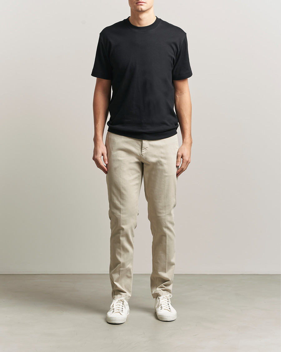 Herren | Hosen | Replay | Benni Hyperflex X-Lite Chinos Ivory