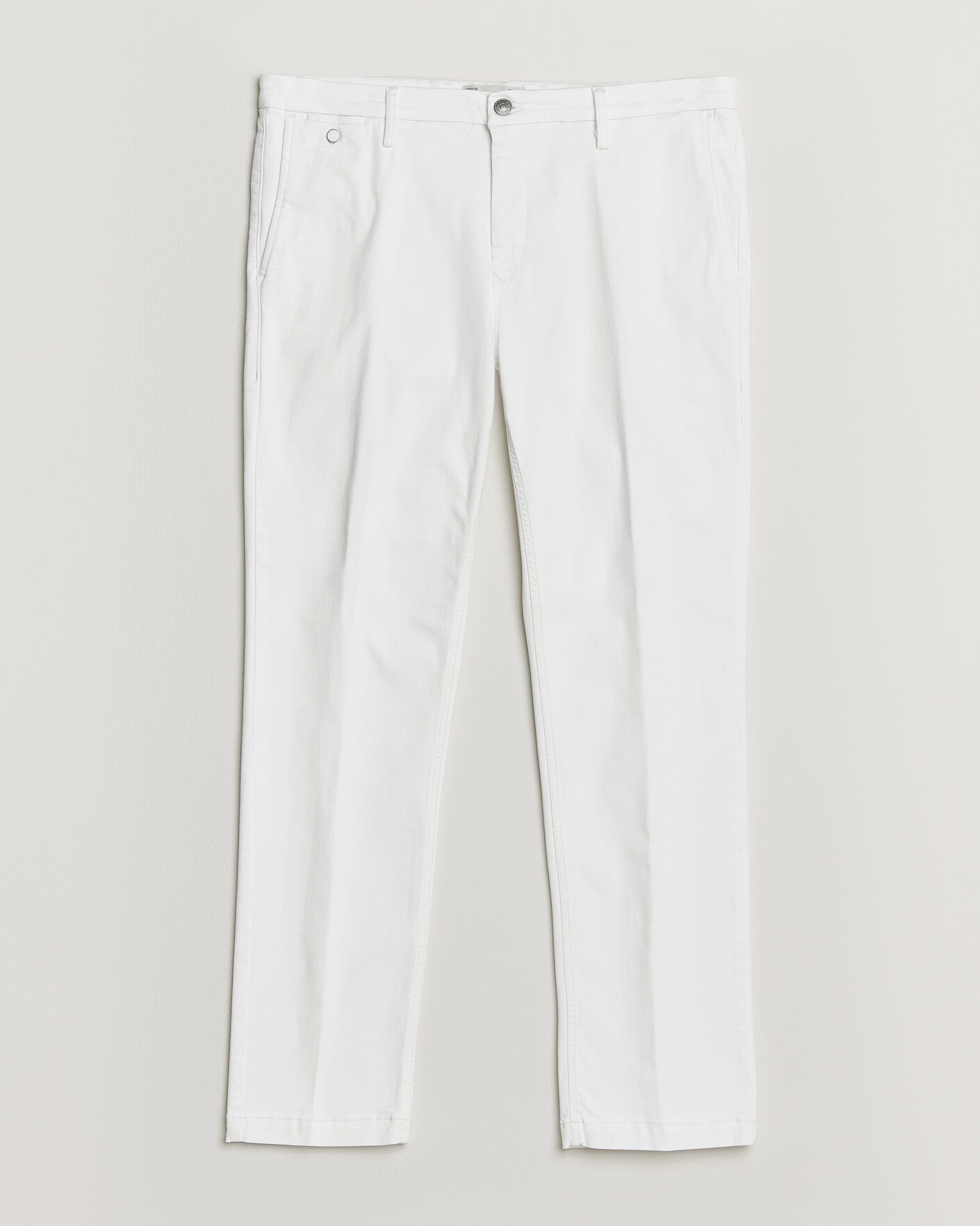 Herren | Hosen | Replay | Benni Hyperflex X-Lite Chinos Natural White
