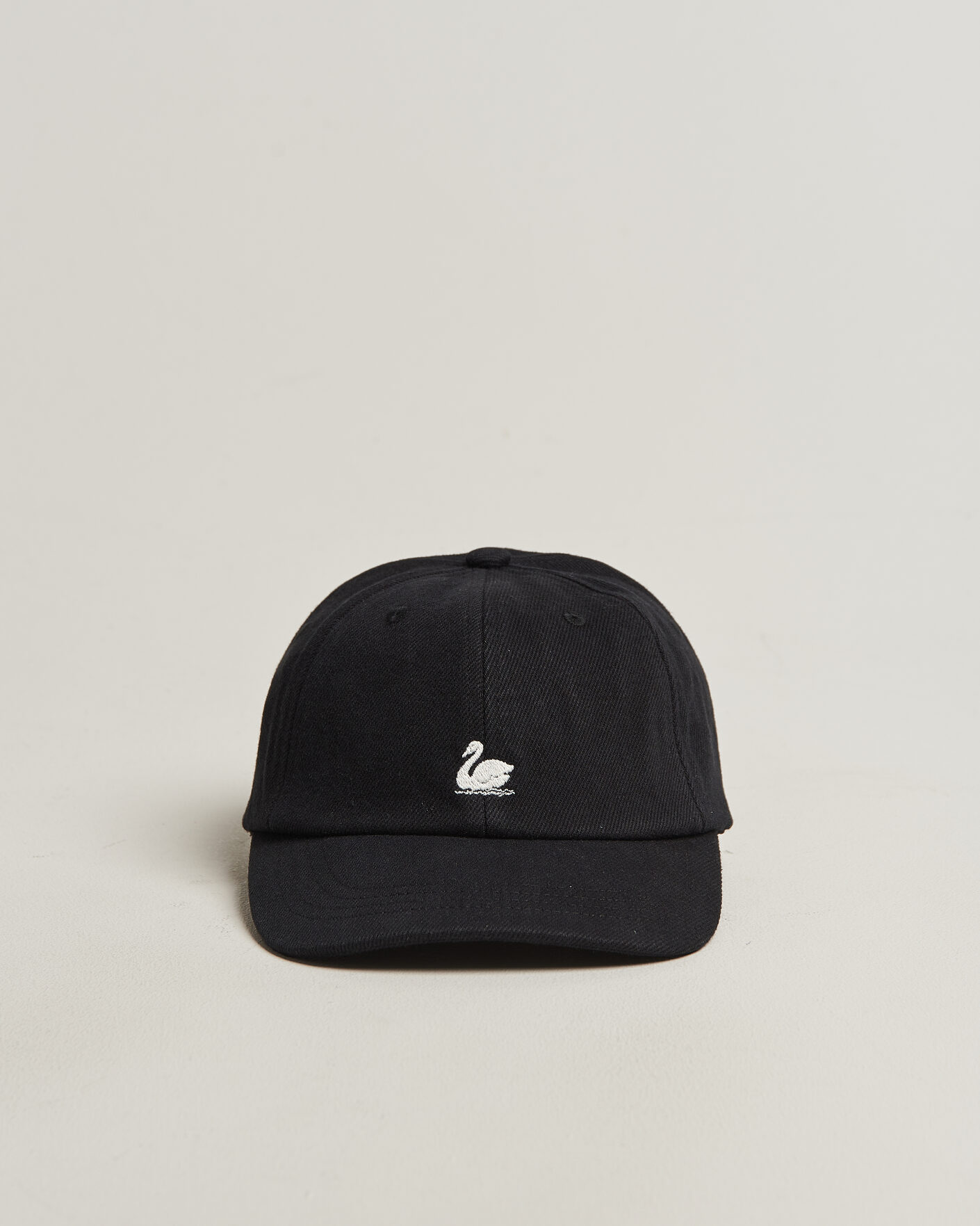 Herren | Hüte & Mützen | Merz b. Schwanen | Cotton Twill Cap Black