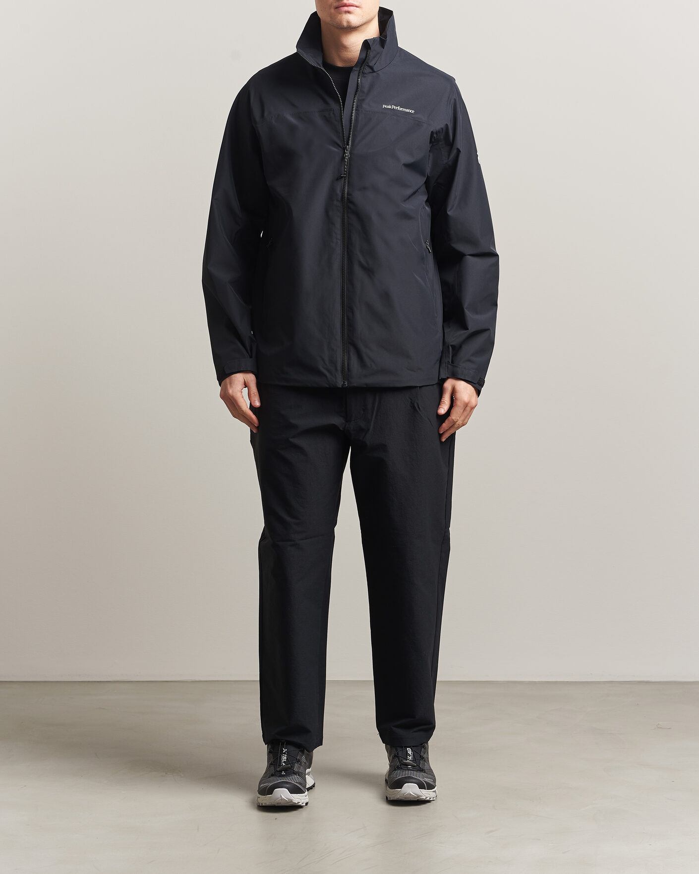 Herren | Jacken | Peak Performance | Quest Jacket Black
