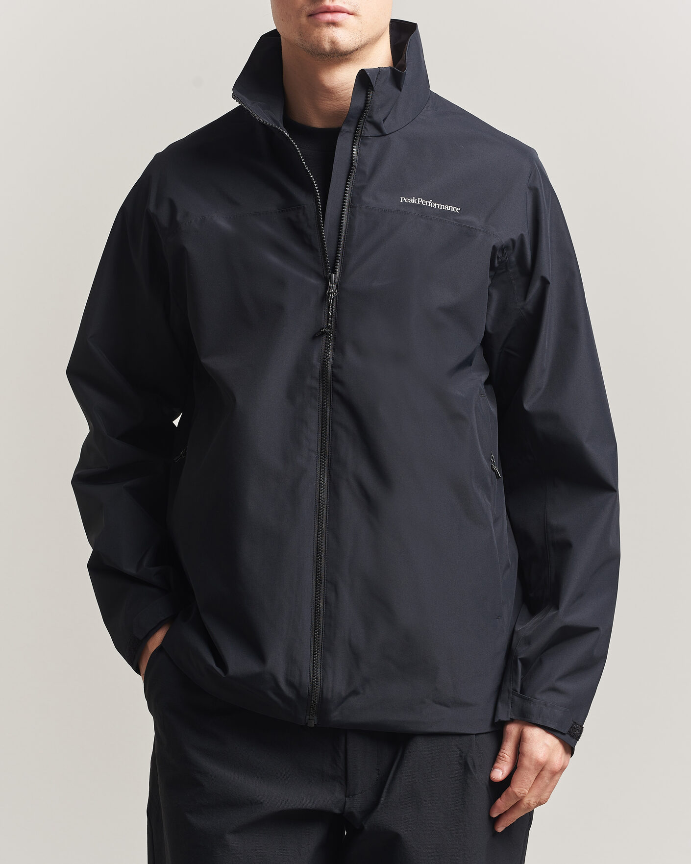 Herren | Jacken | Peak Performance | Quest Jacket Black