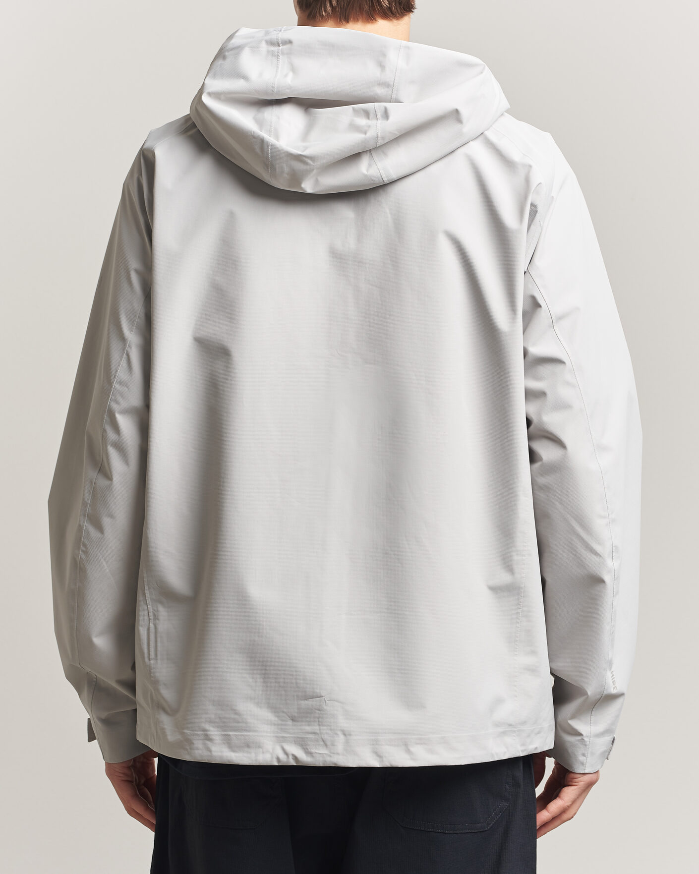 Herren | Jacken | Peak Performance | Treeline Hipe Hooded Shell Jacket Summit Smoke