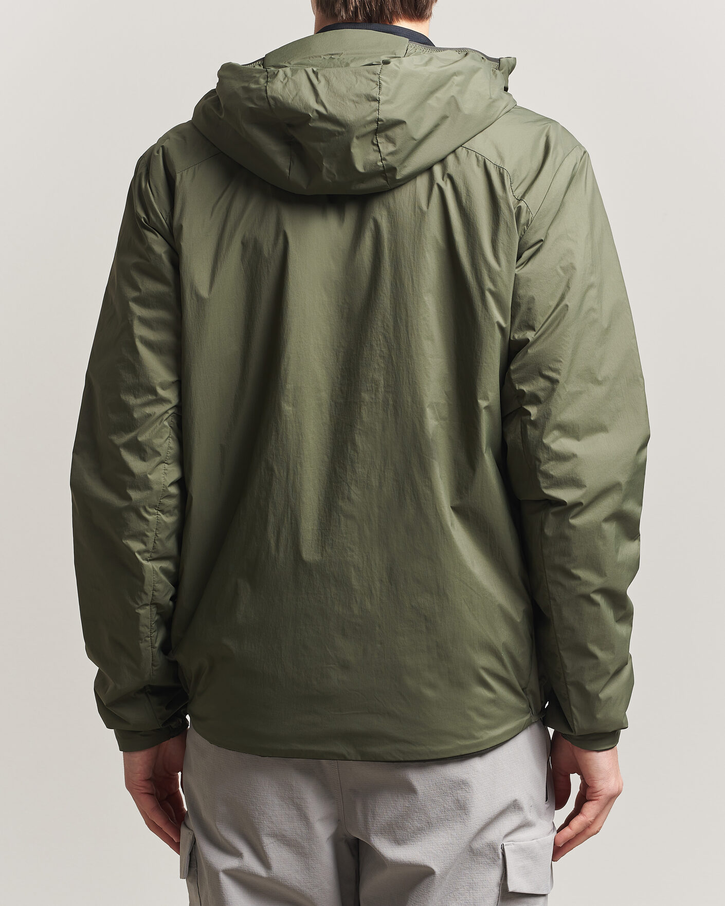 Herren | Jacken | Peak Performance | Freelight Reversible Hooded Jacket Pine Needle