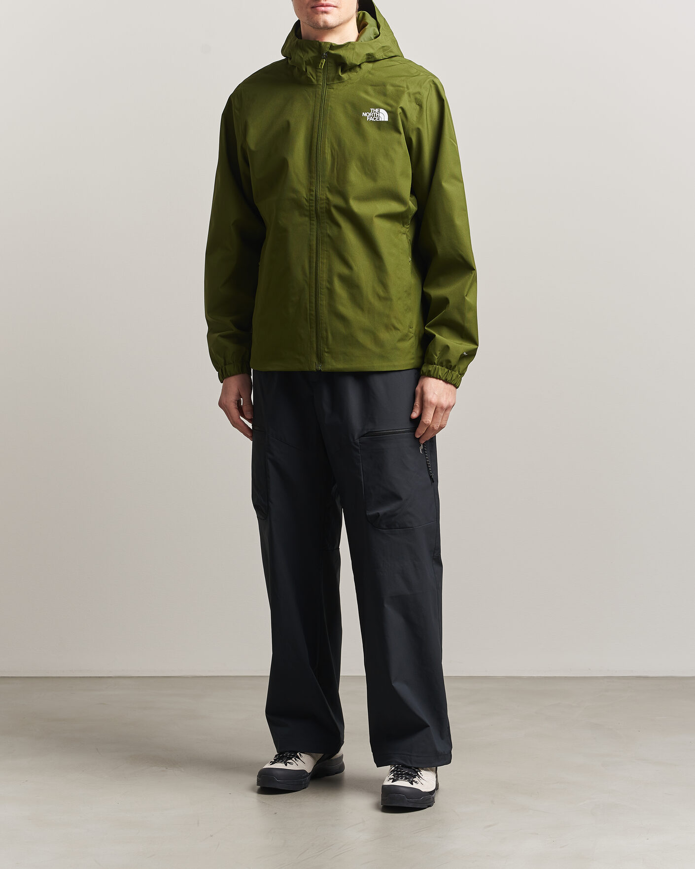 Herren | Hosen | Peak Performance | Outdoor Cargo Pants Black