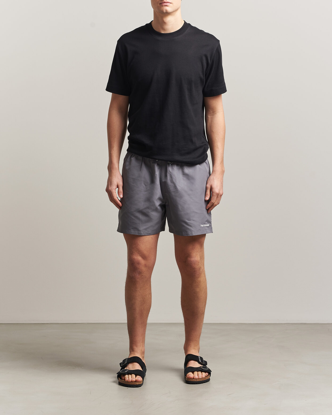 Herren | Badehosen | Peak Performance | Swimshorts Quite Grey