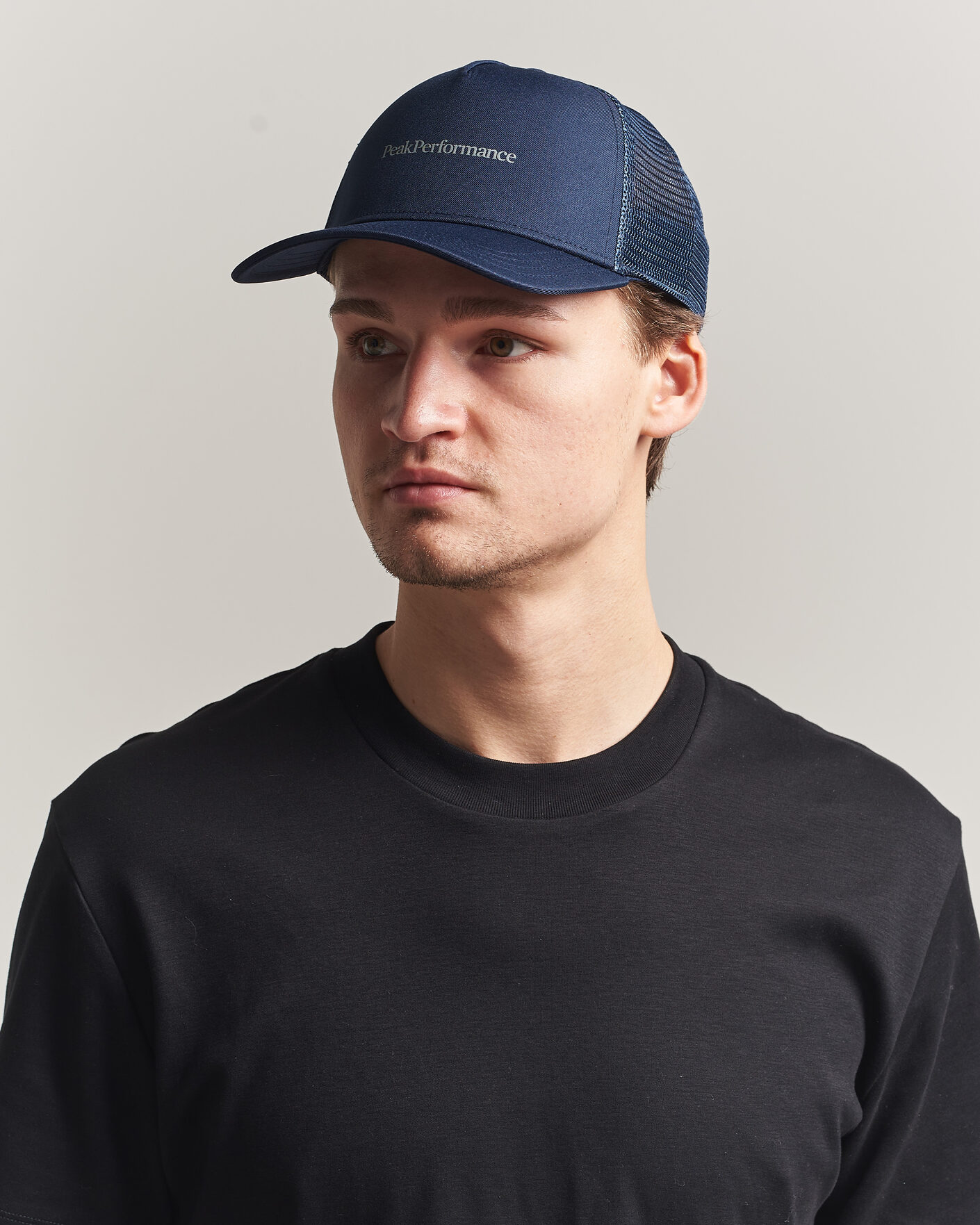 Herren | Hüte & Mützen | Peak Performance | Trucker Cap Blue Shadow