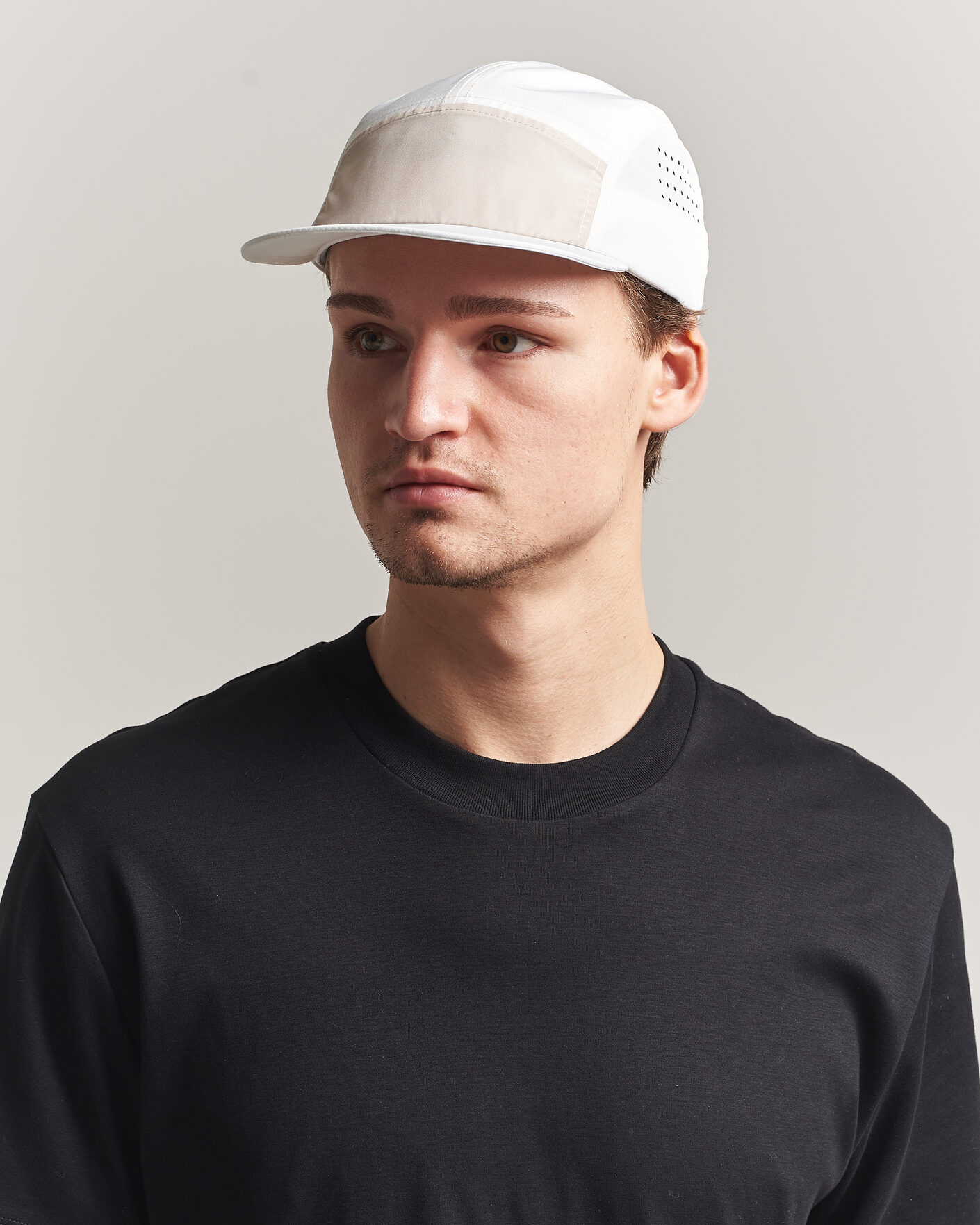 Herren | Hüte & Mützen | Peak Performance | Lightweight Cap White/Sand Fog