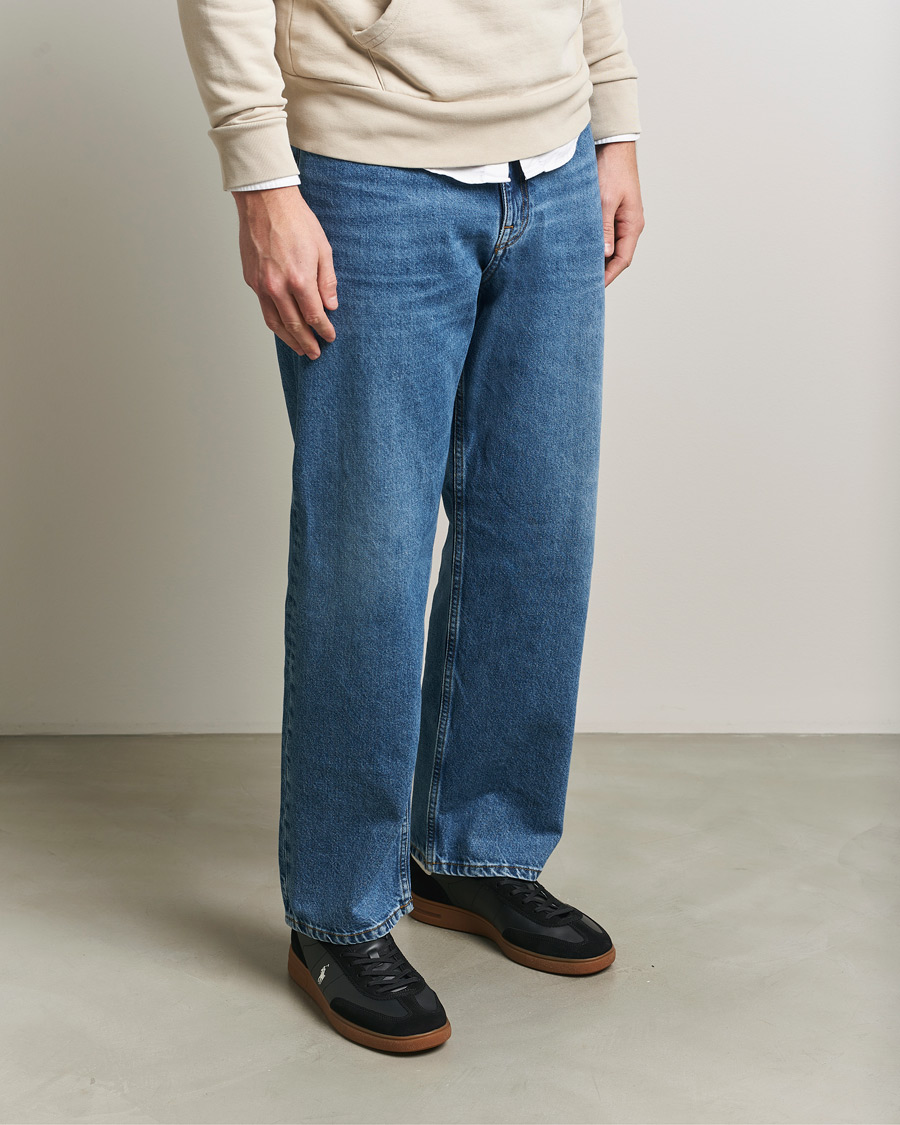 Herren | Sneaker | Polo Ralph Lauren | Bedford Sneakers Black/White