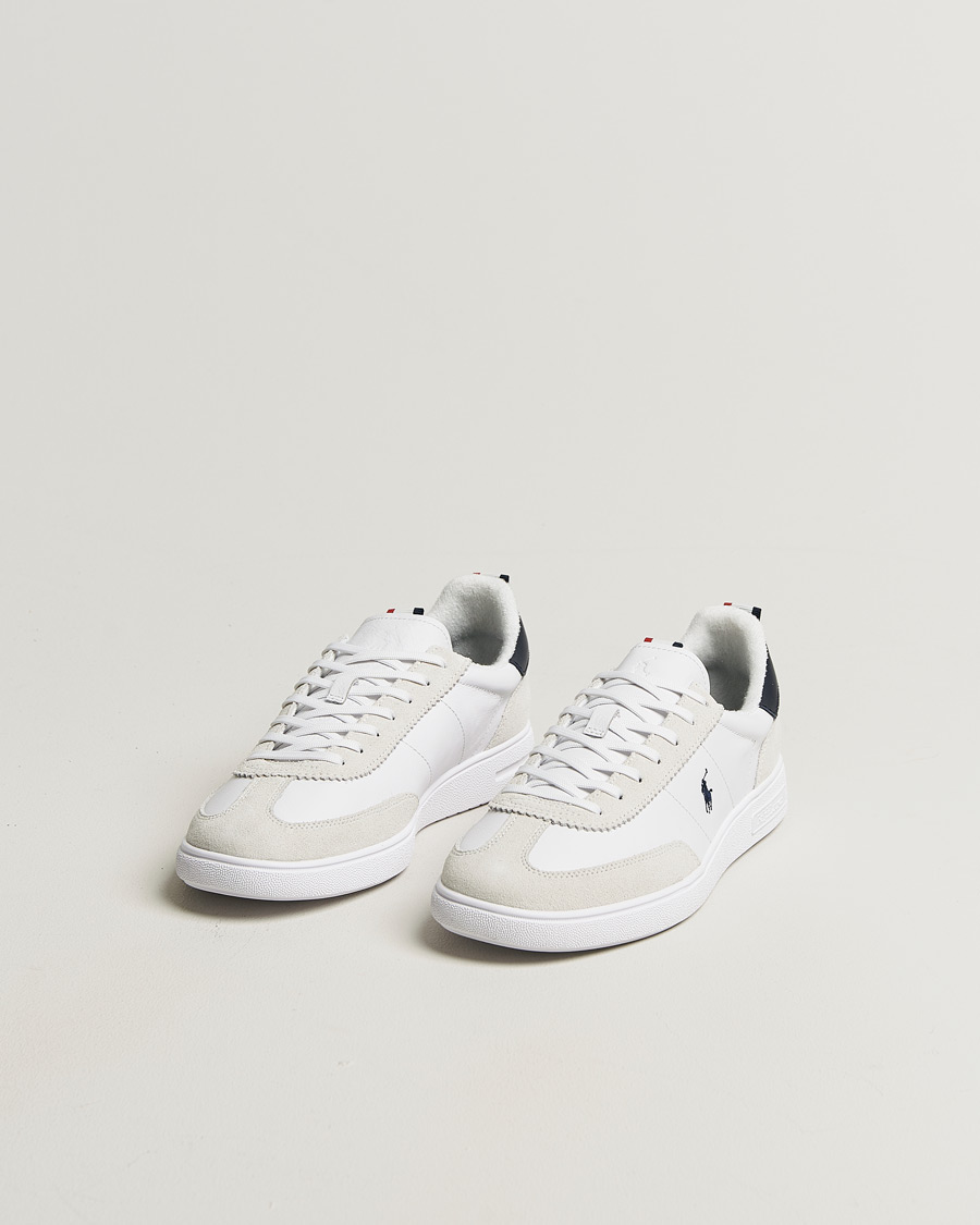 Herren | Sneaker | Polo Ralph Lauren | Bedford Leather/Suede Sneakers Multi