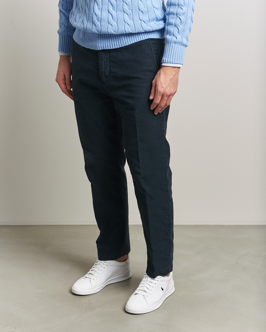 Herren | Sneaker | Polo Ralph Lauren | Heritage Court II Sneakers White/Black