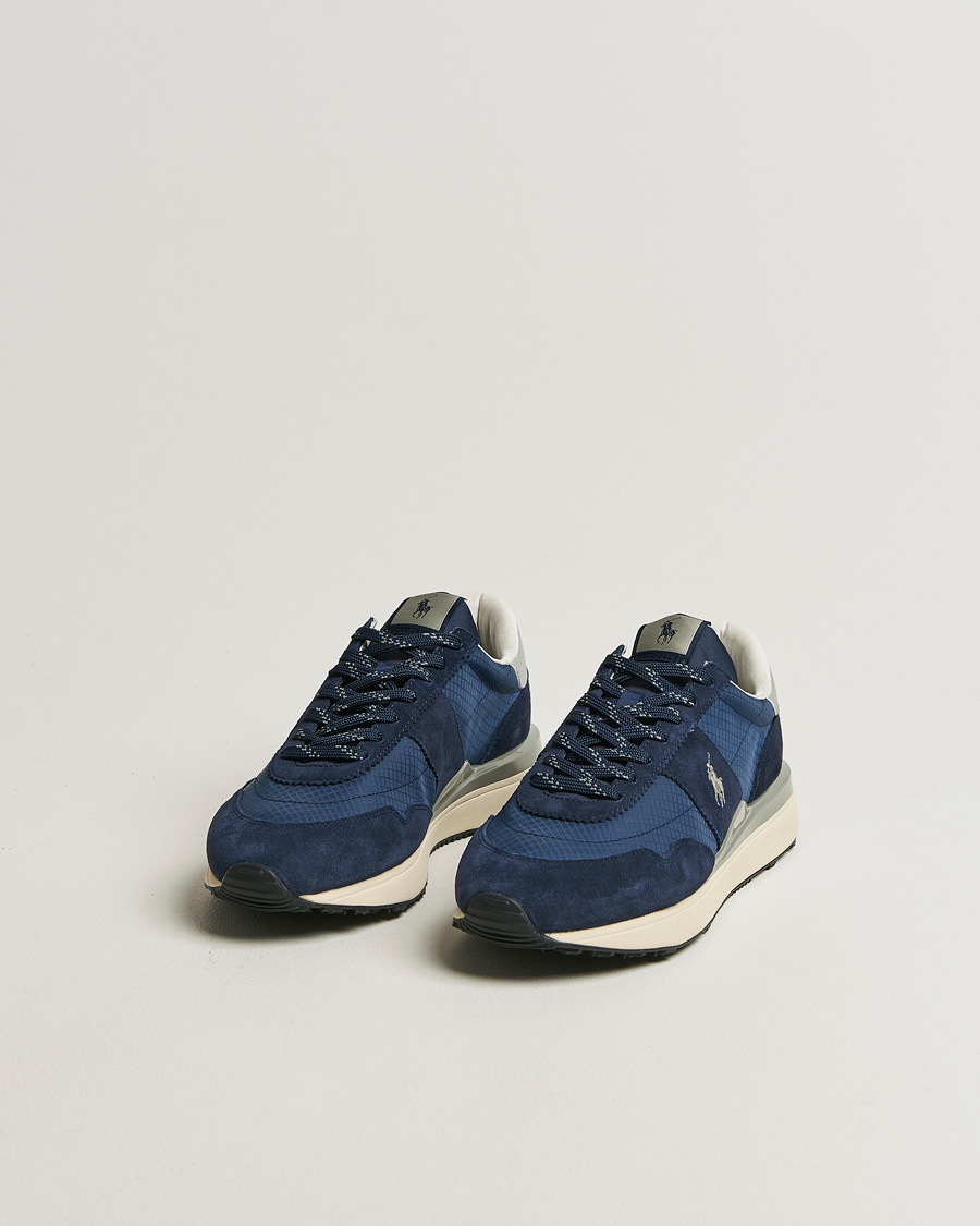 Herren | Sneaker | Polo Ralph Lauren | Train 89 Sneakers Hunter Navy
