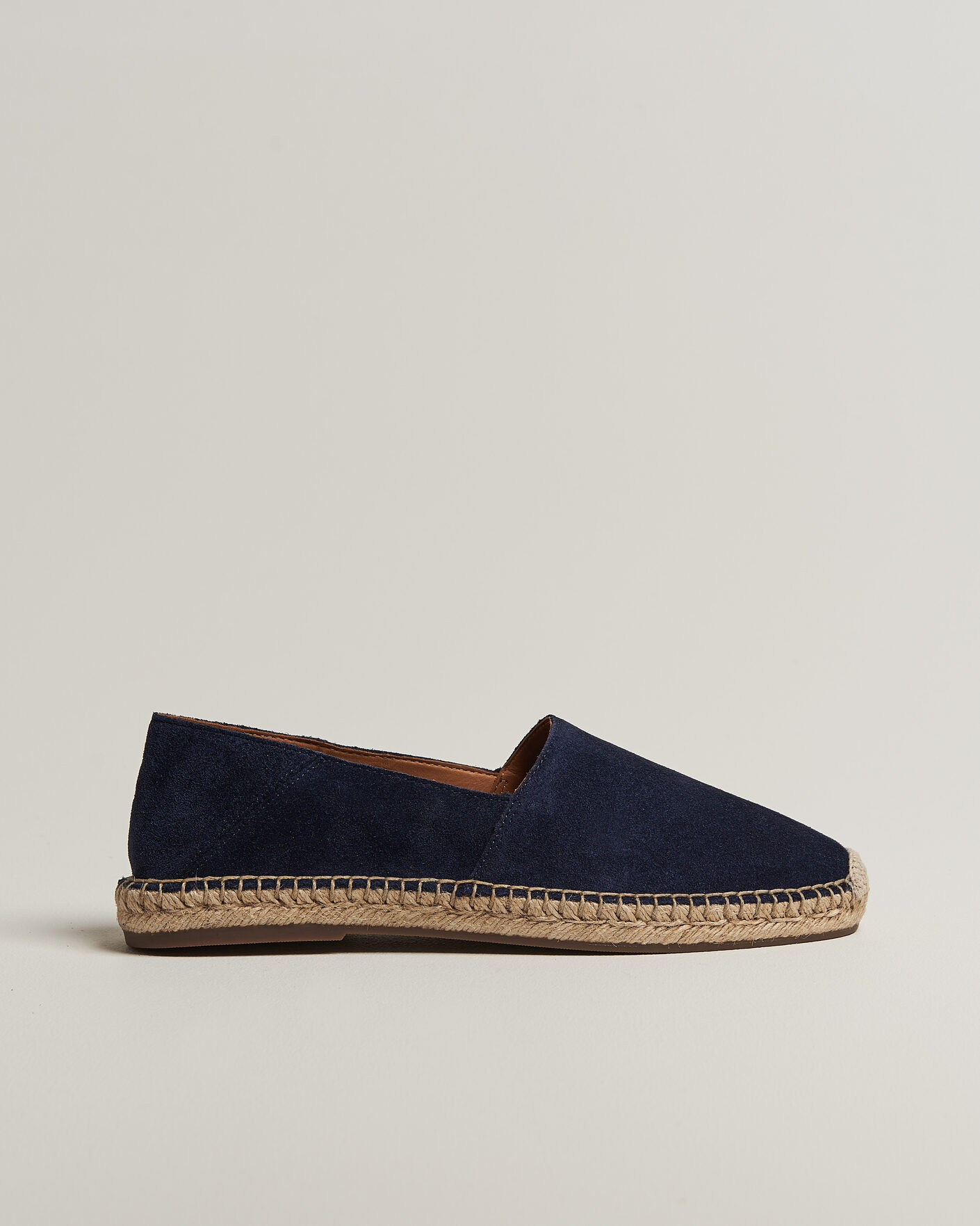 Herren | Espadrillo | Polo Ralph Lauren | Cevio Suede Espadrilles Hunter Navy