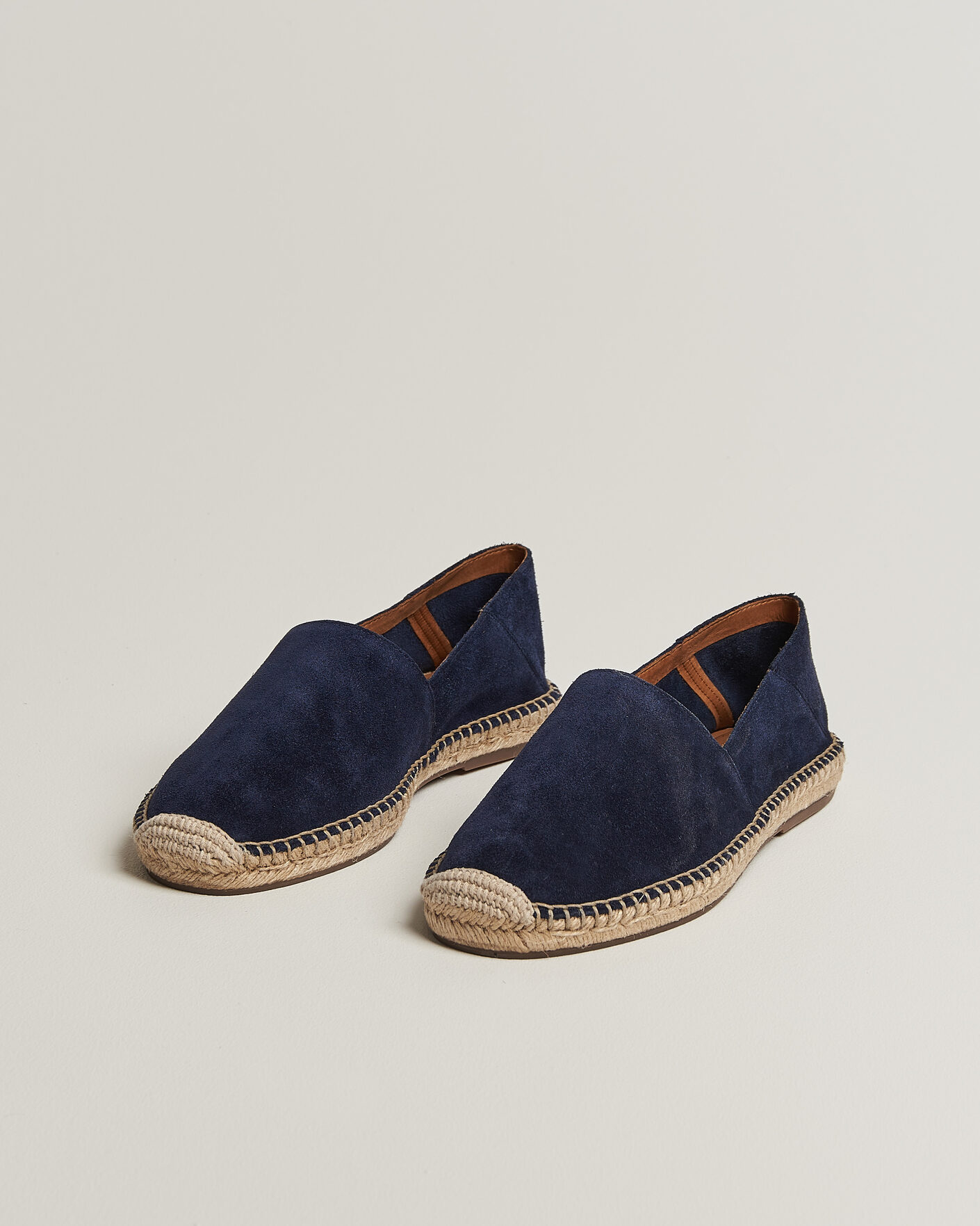 Herren | Espadrillo | Polo Ralph Lauren | Cevio Suede Espadrilles Hunter Navy