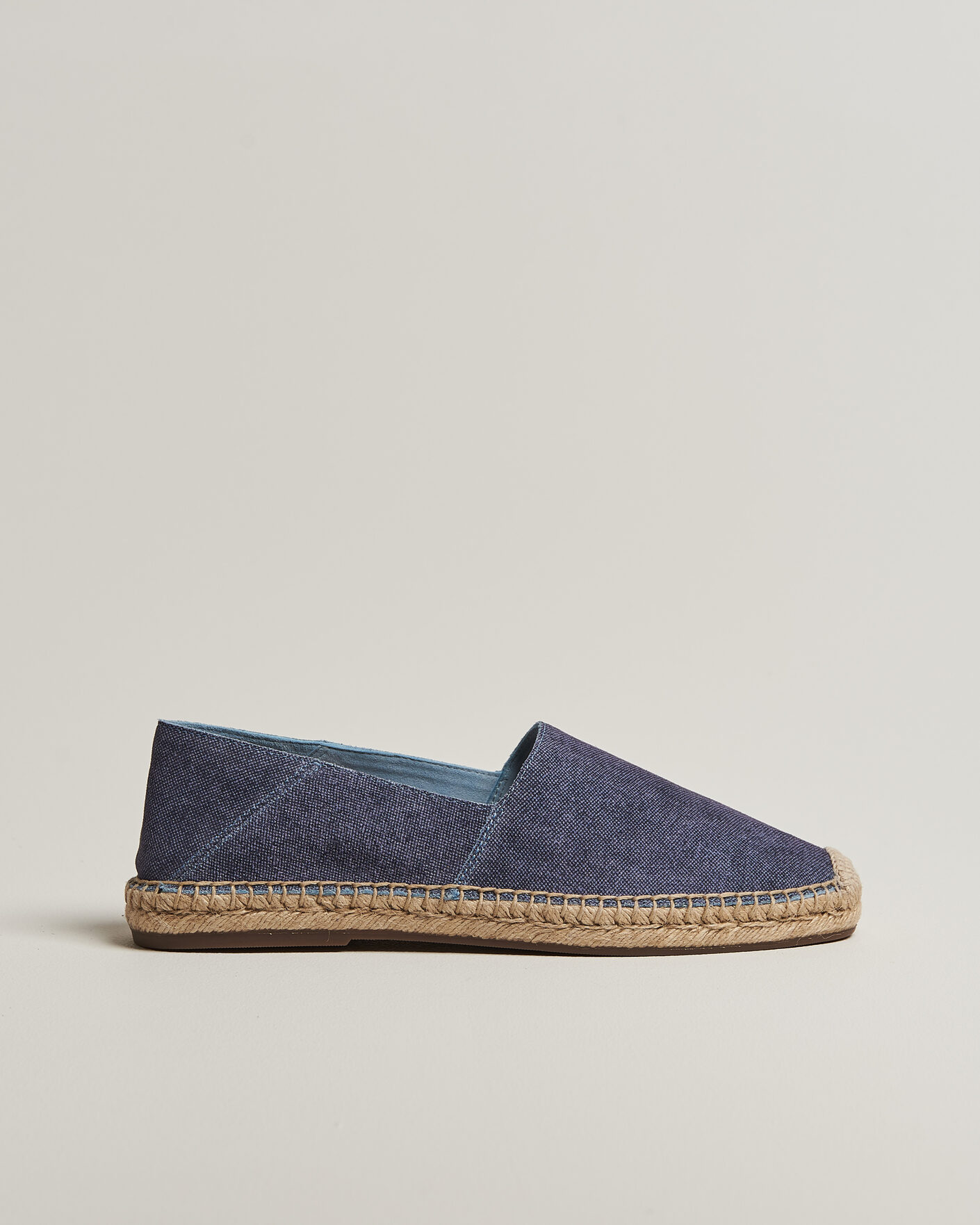 Herren | Espadrillo | Polo Ralph Lauren | Cevio Denim Espadrilles Blue