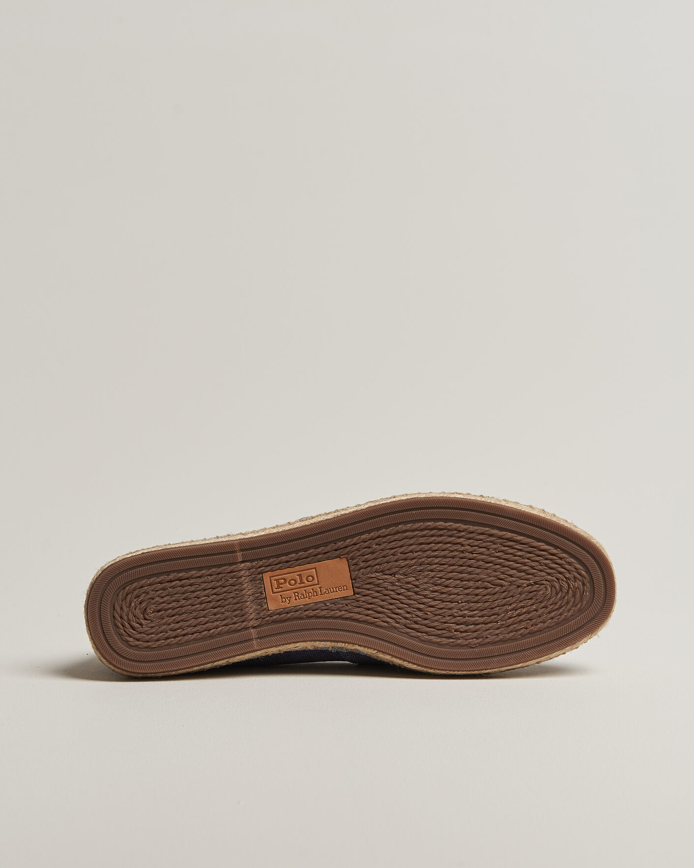 Herren | Espadrillo | Polo Ralph Lauren | Cevio Denim Espadrilles Blue