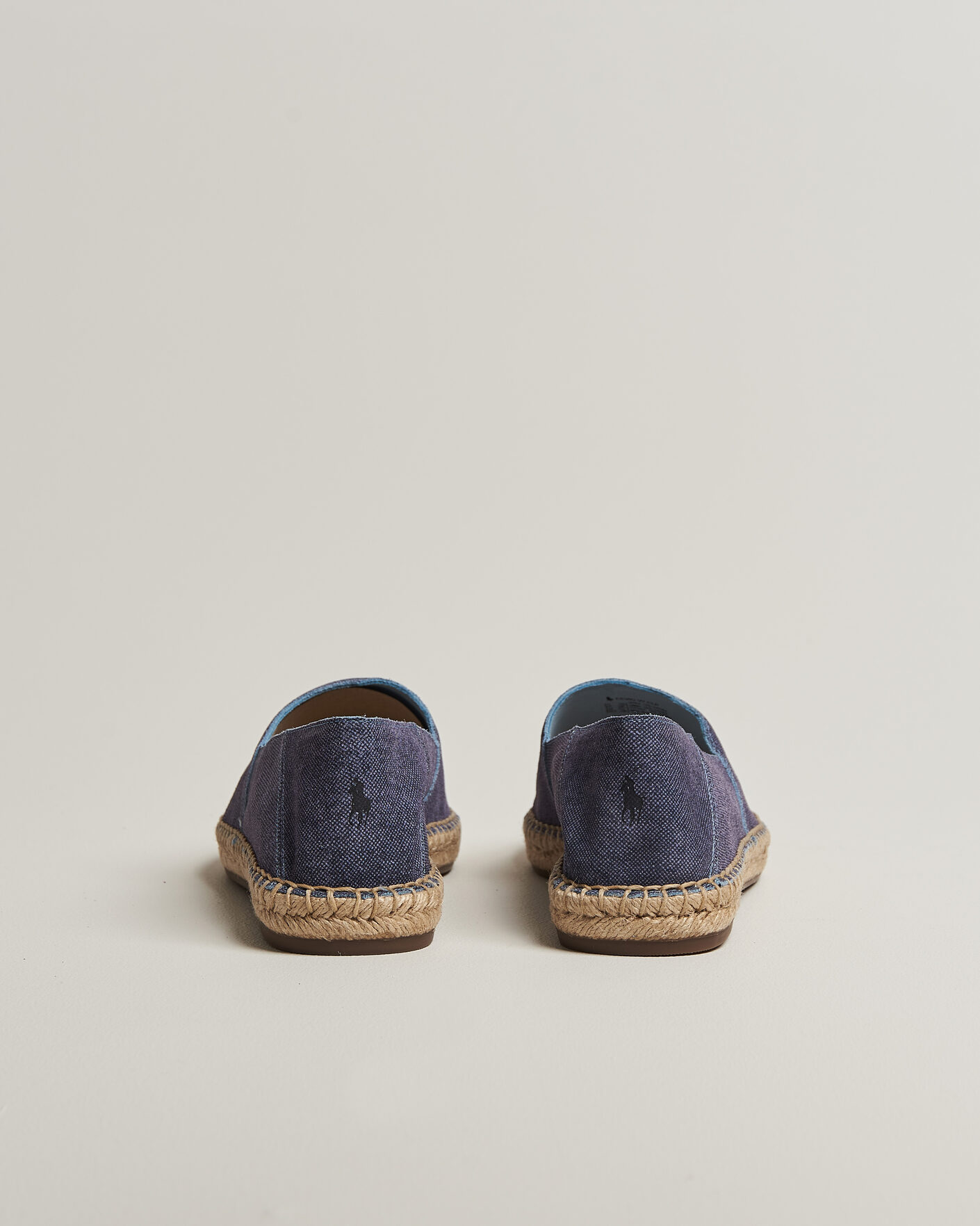Herren | Espadrillo | Polo Ralph Lauren | Cevio Denim Espadrilles Blue