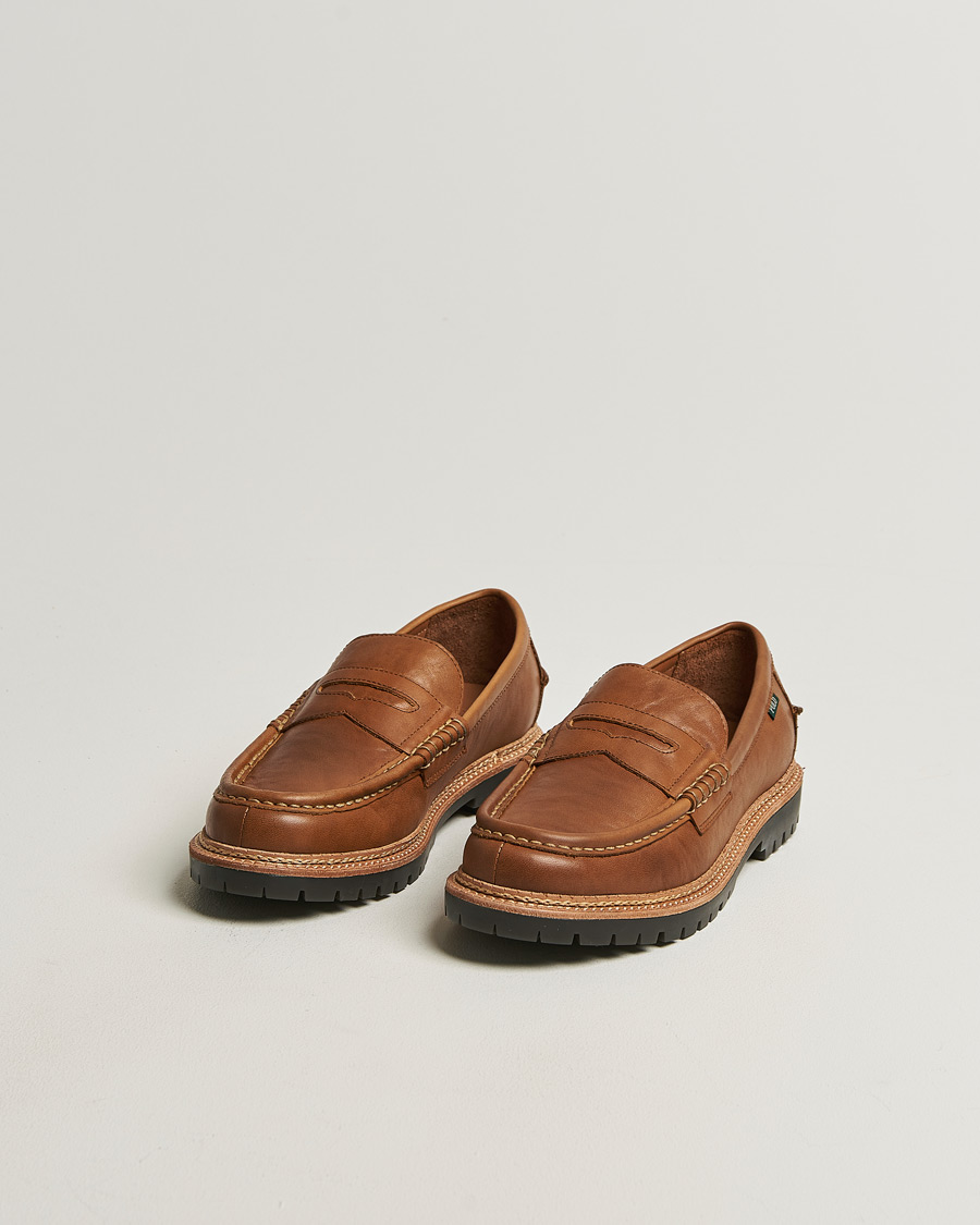 Herren | Loafer | Polo Ralph Lauren | Jett Penny Loafers Polo Tan