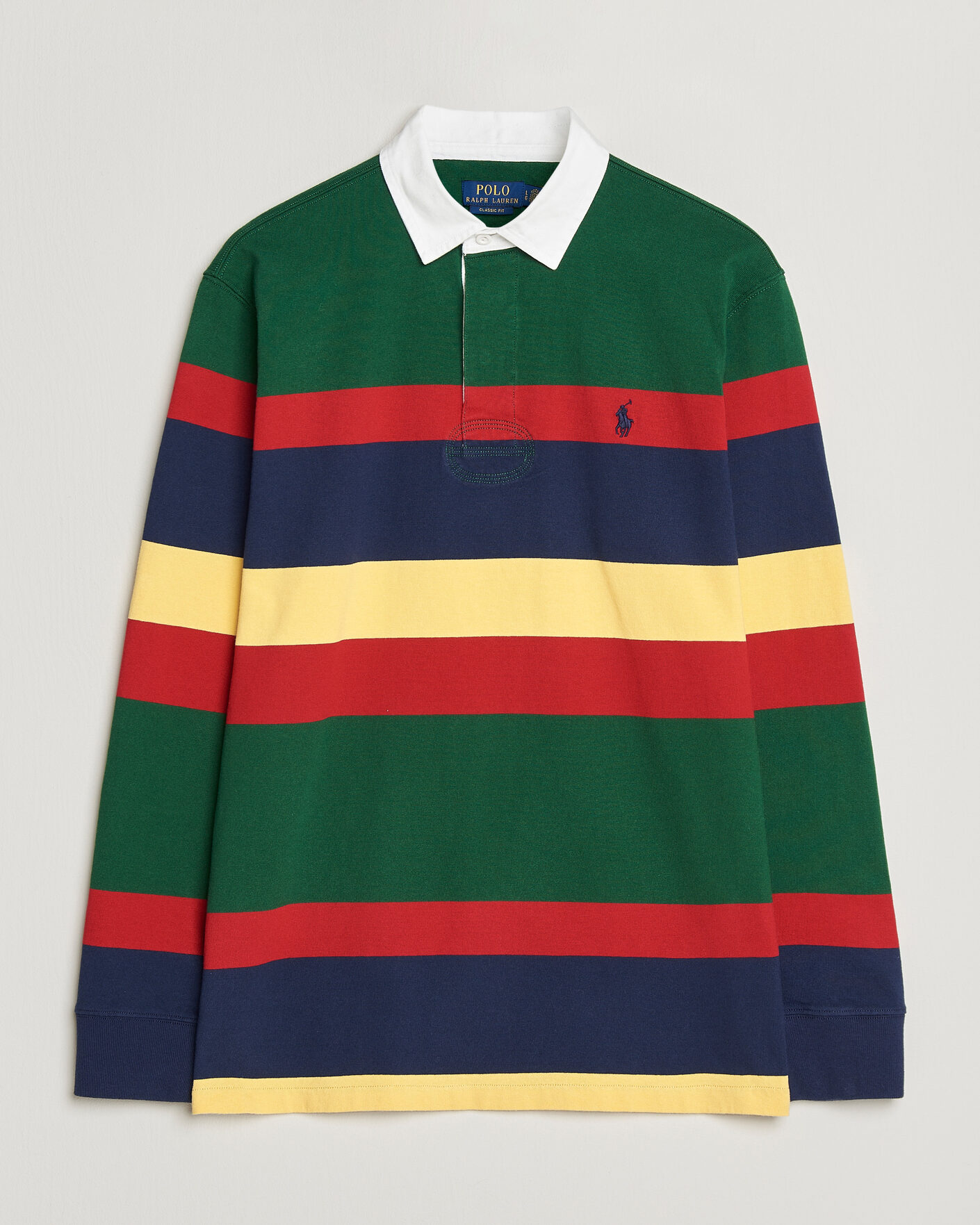 Herren | Pullover | Polo Ralph Lauren | Jersey Striped Rugger New Forest Multi