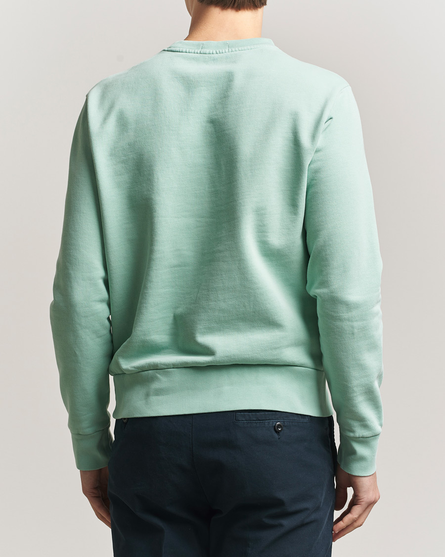 Herren | Pullover | Polo Ralph Lauren | Loopback Terry Sweatshirt Celadon