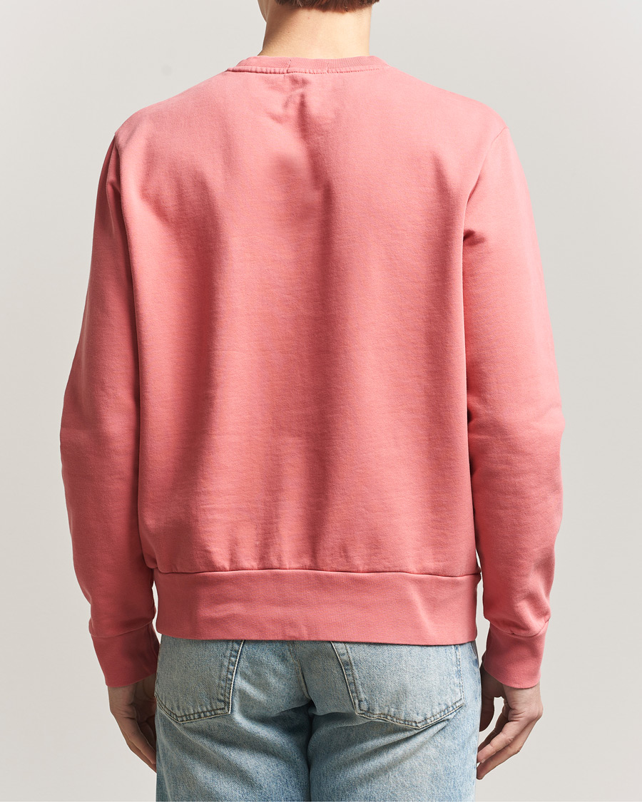 Herren | Pullover | Polo Ralph Lauren | Loopback Terry Sweatshirt Red Sky