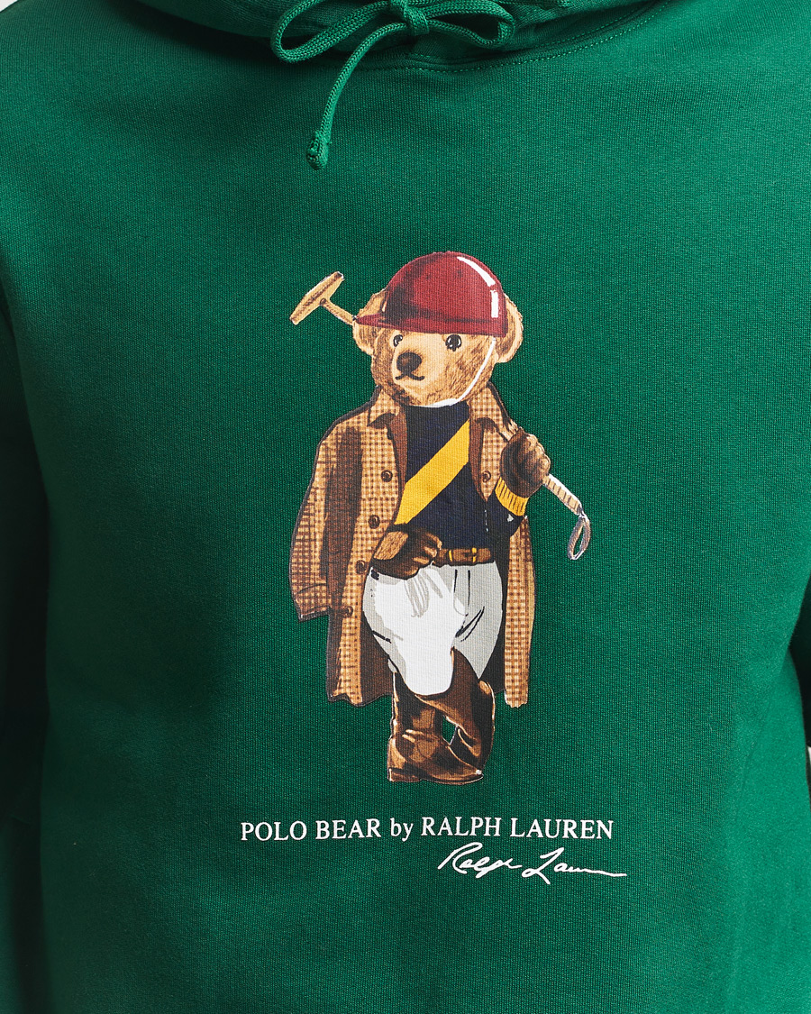 Herren | Pullover | Polo Ralph Lauren | Fleece Bear Hoodie New Forest