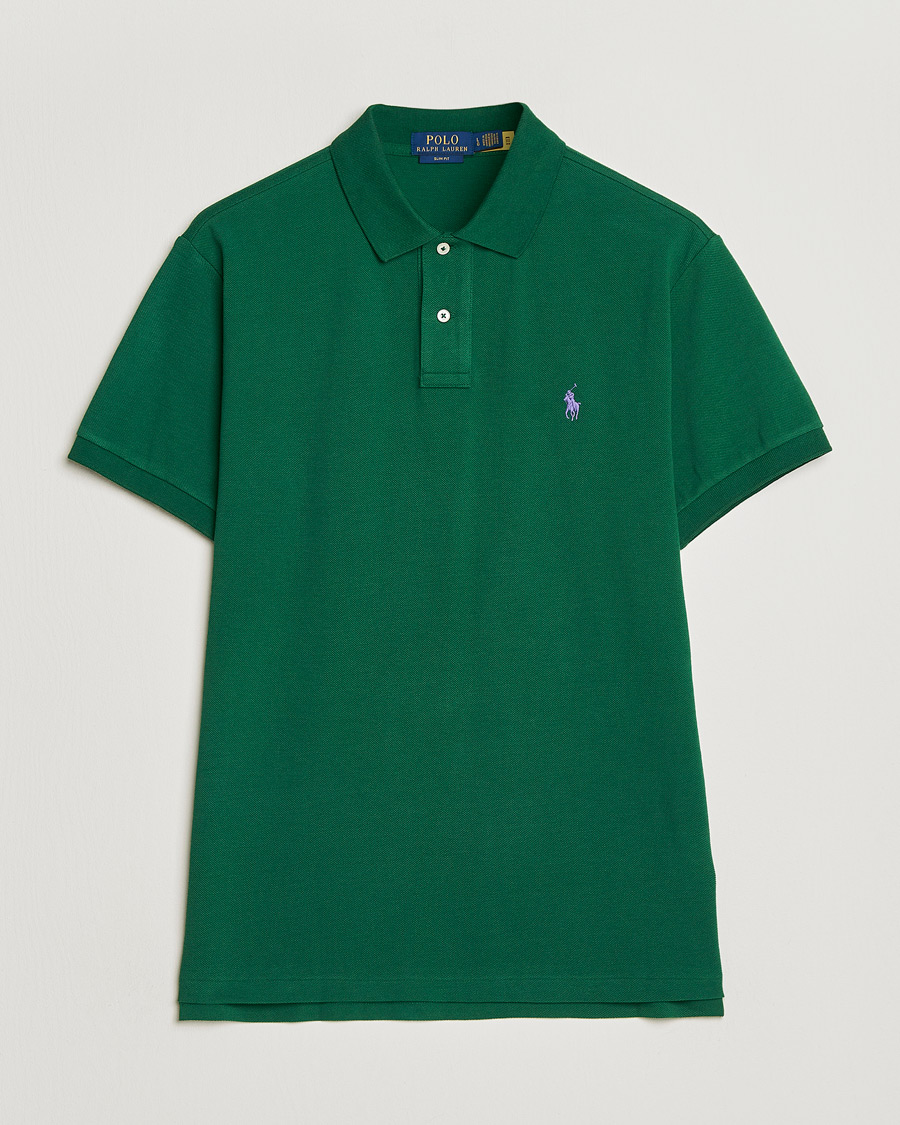Herren | Poloshirts | Polo Ralph Lauren | Slim Fit Polo New Forest