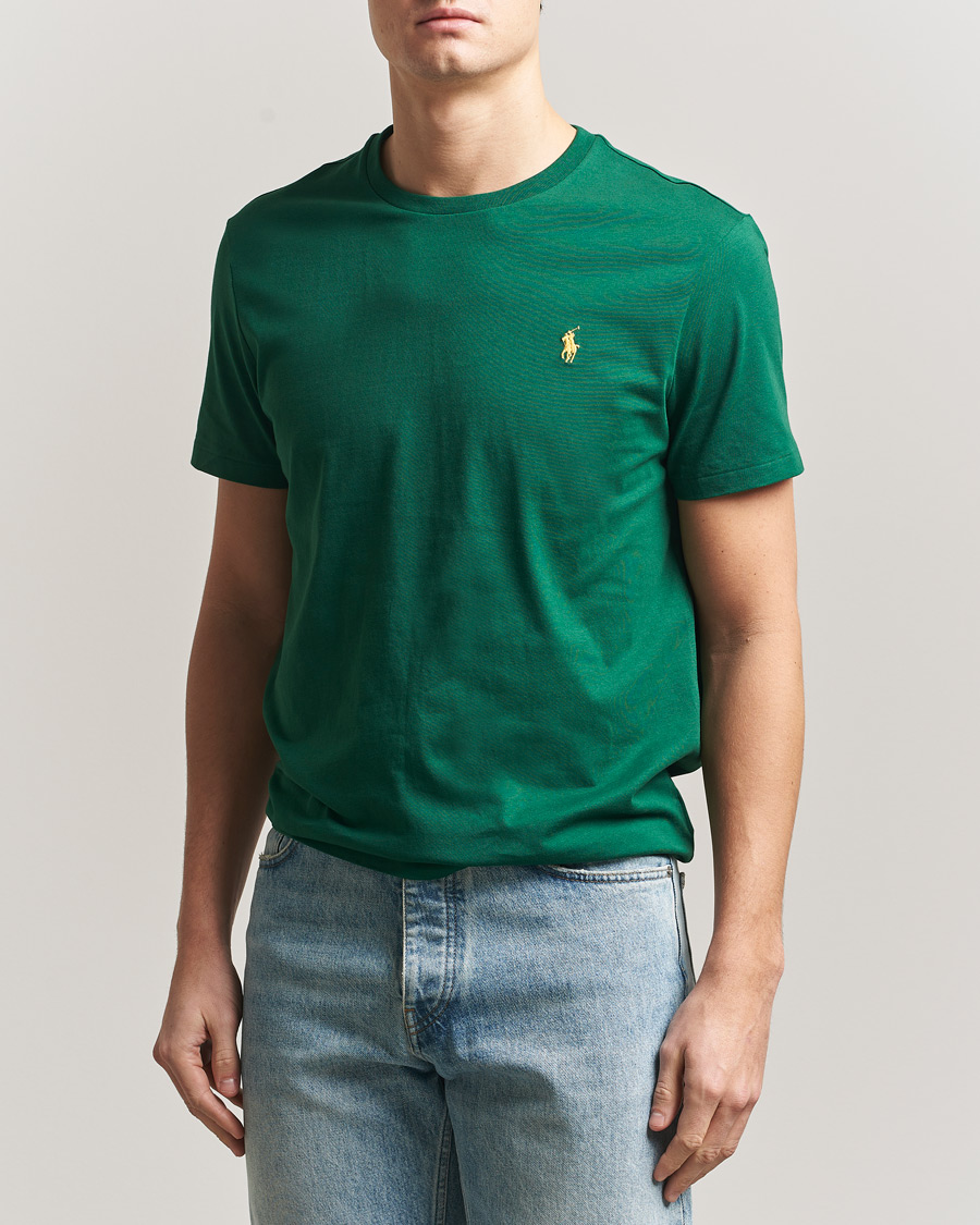 Herren | T-Shirts | Polo Ralph Lauren | Crew Neck T-Shirt New Forest