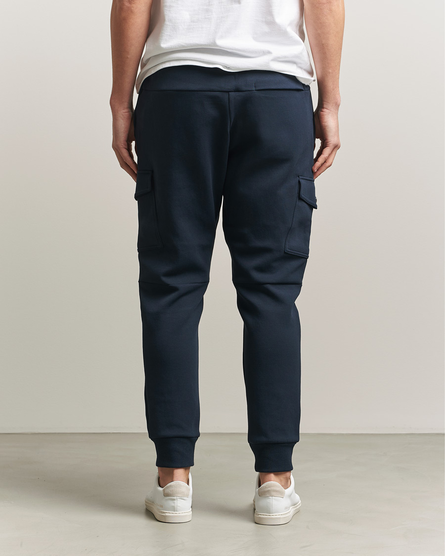 Herren | Hosen | Polo Ralph Lauren | Double Knitted Athletic Sweatpants Aviator Navy