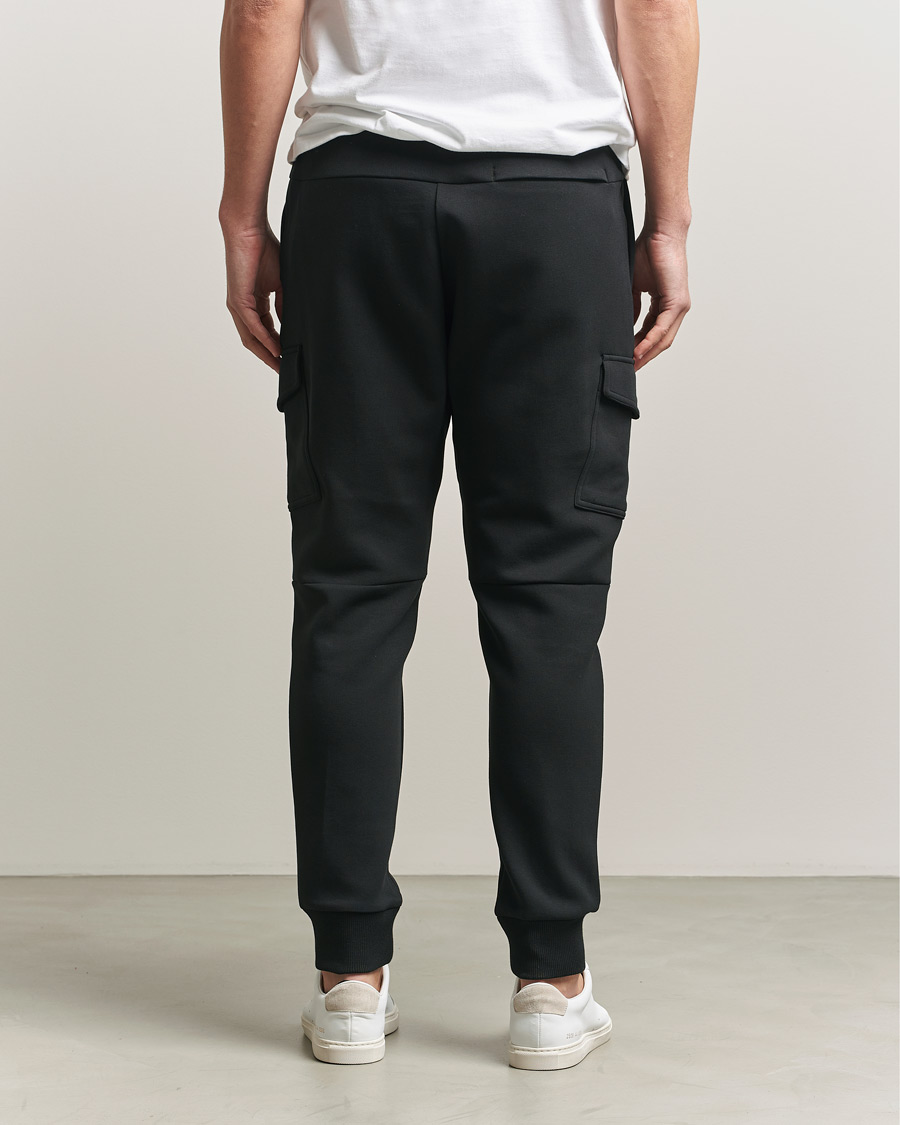 Herren | Hosen | Polo Ralph Lauren | Double Knitted Athletic Sweatpants Polo Black